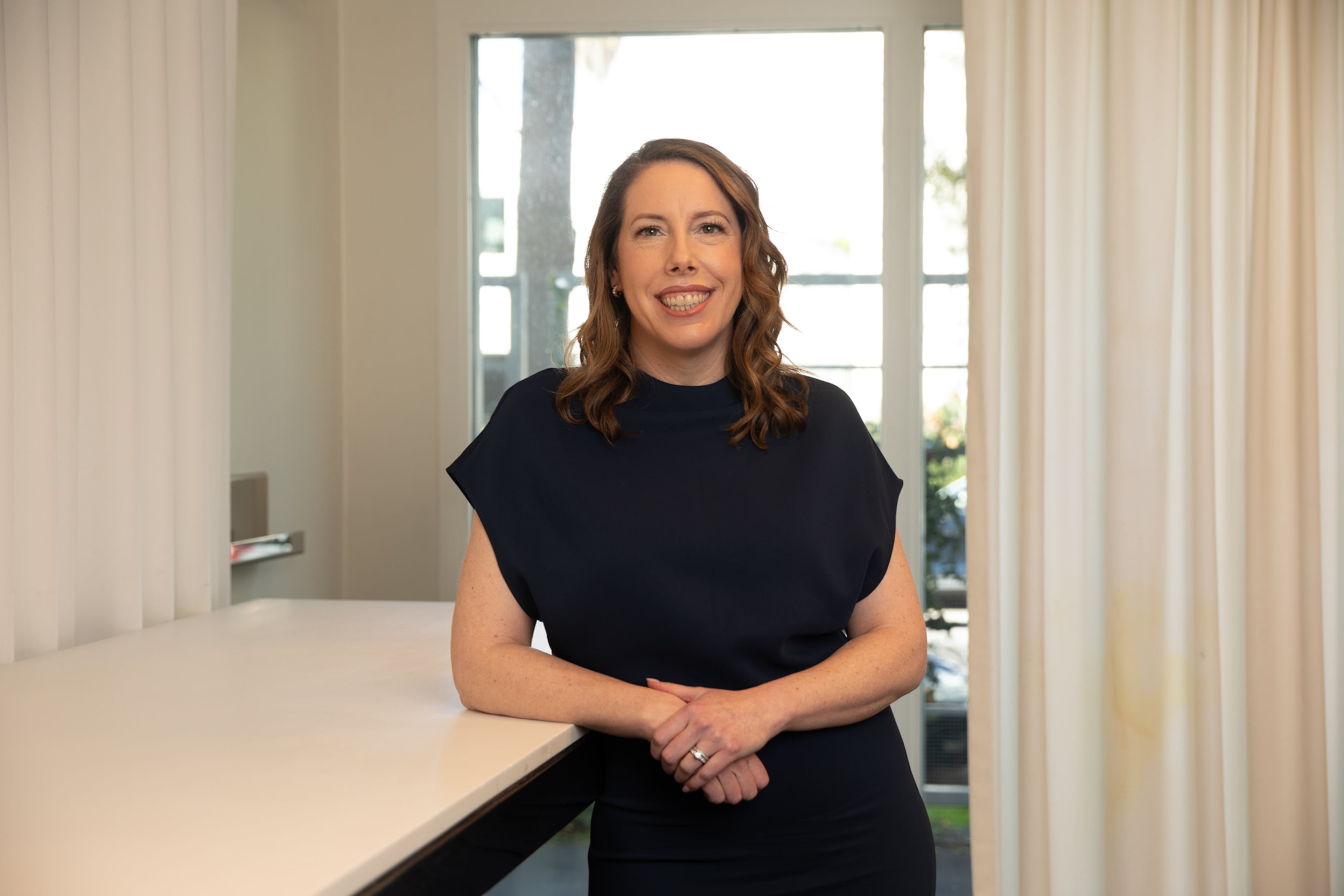 Jessica Mackler is the president of EMILYs List. (Courtesy)