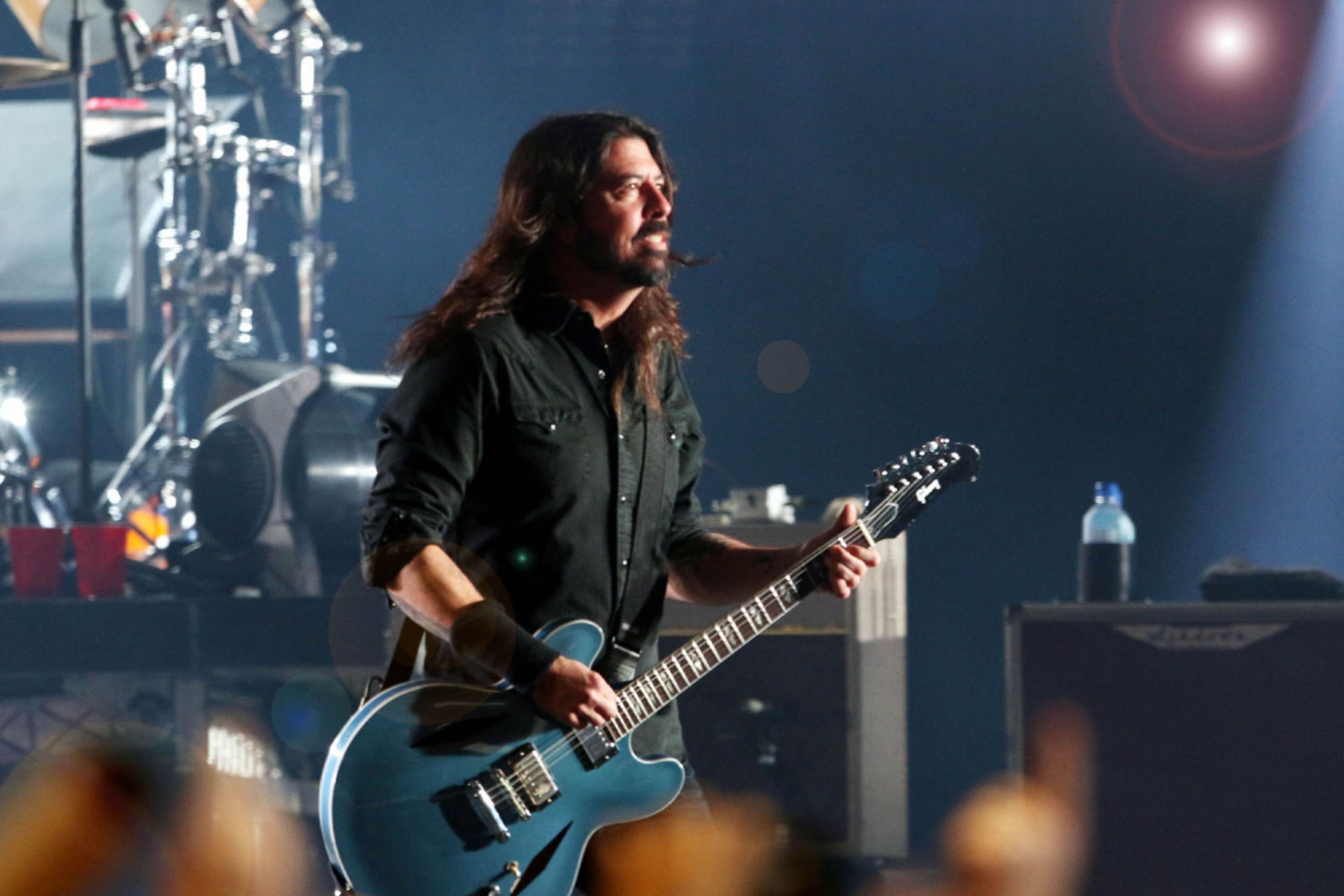 Foo Fighters and Run the Jewels rocked a newly constructed venue in Atlantic Station on Saturday, February 2, 2019, for the DirecTV Super Saturday Night.
Robb Cohen Photography & Video /RobbsPhotos.com