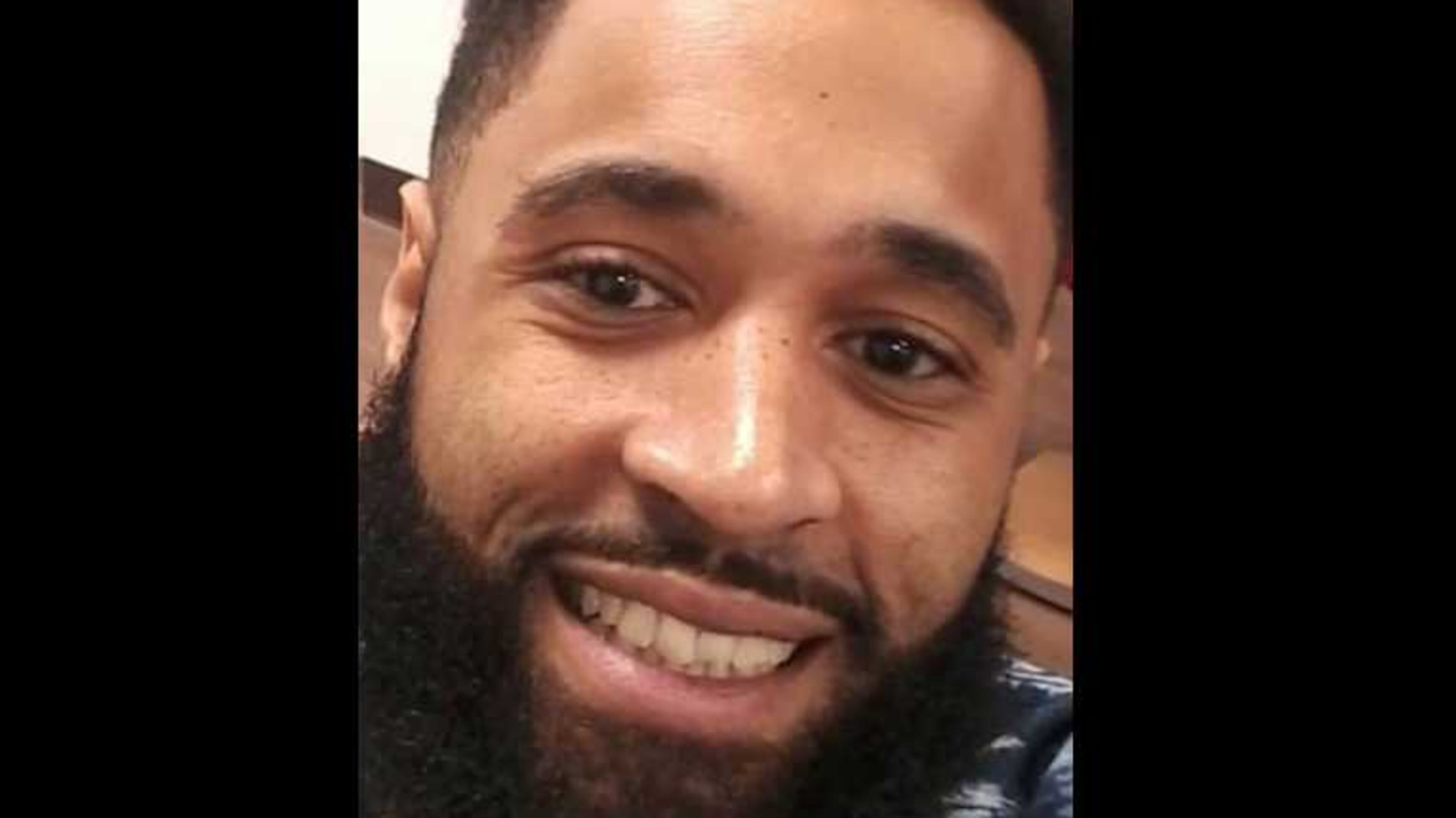 A fisherman found the partially submerged body of Rodrell Matthews in July 2018.