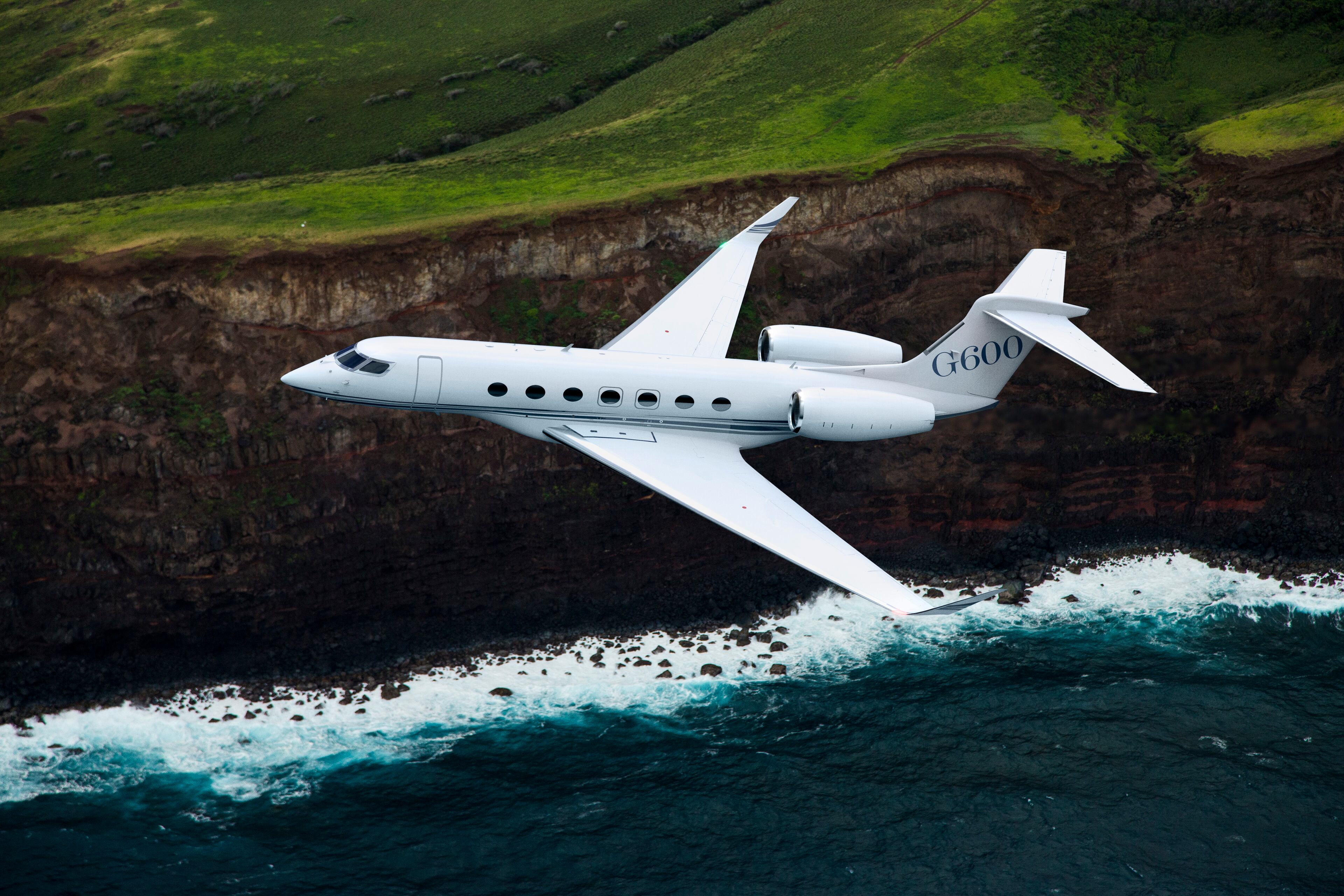 Gulfstream has produced more than 2,200 aircraft for customers around the world since 1958.