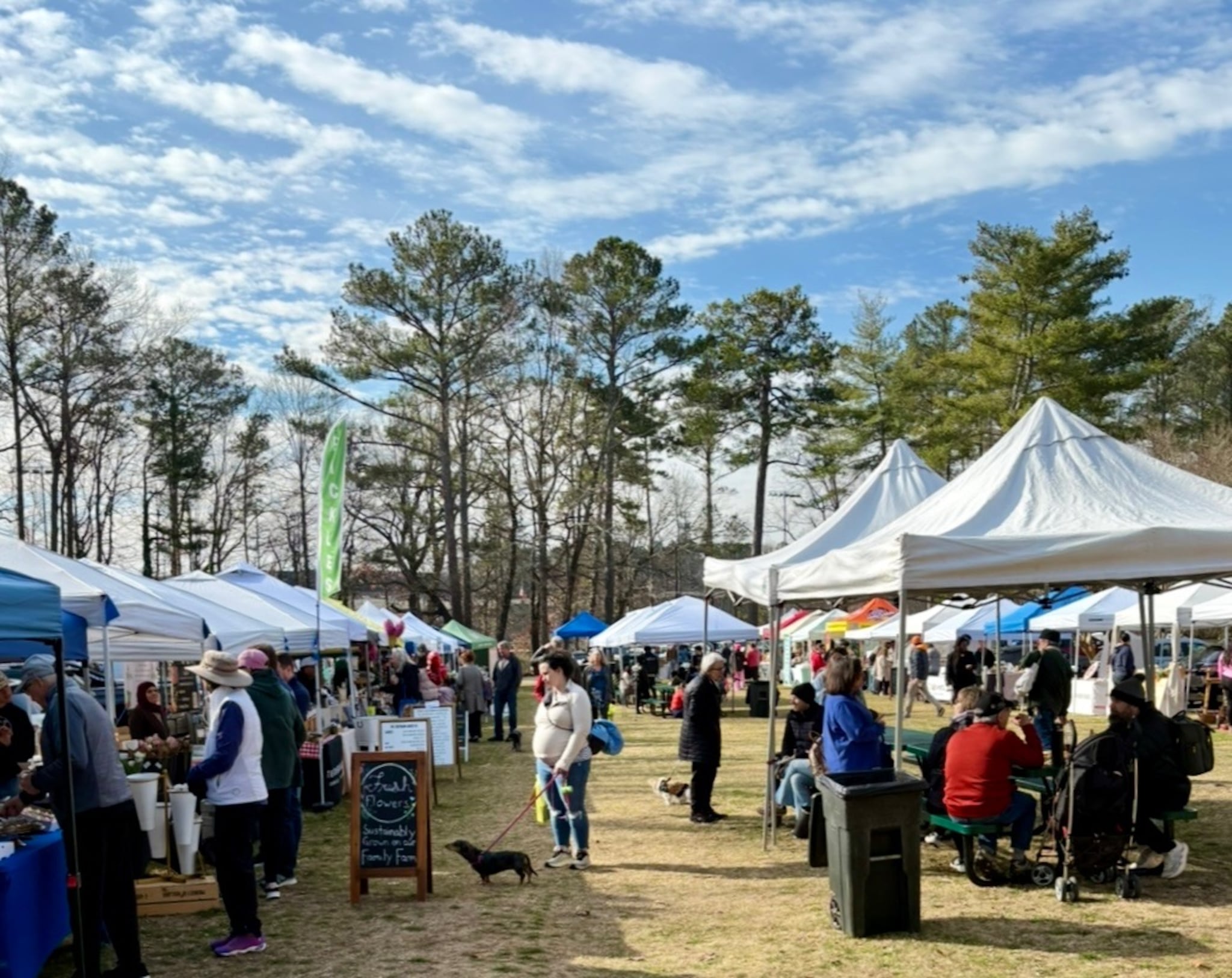 Spring Market Atlanta Your 2026 guide to Atlanta’s local farmers markets