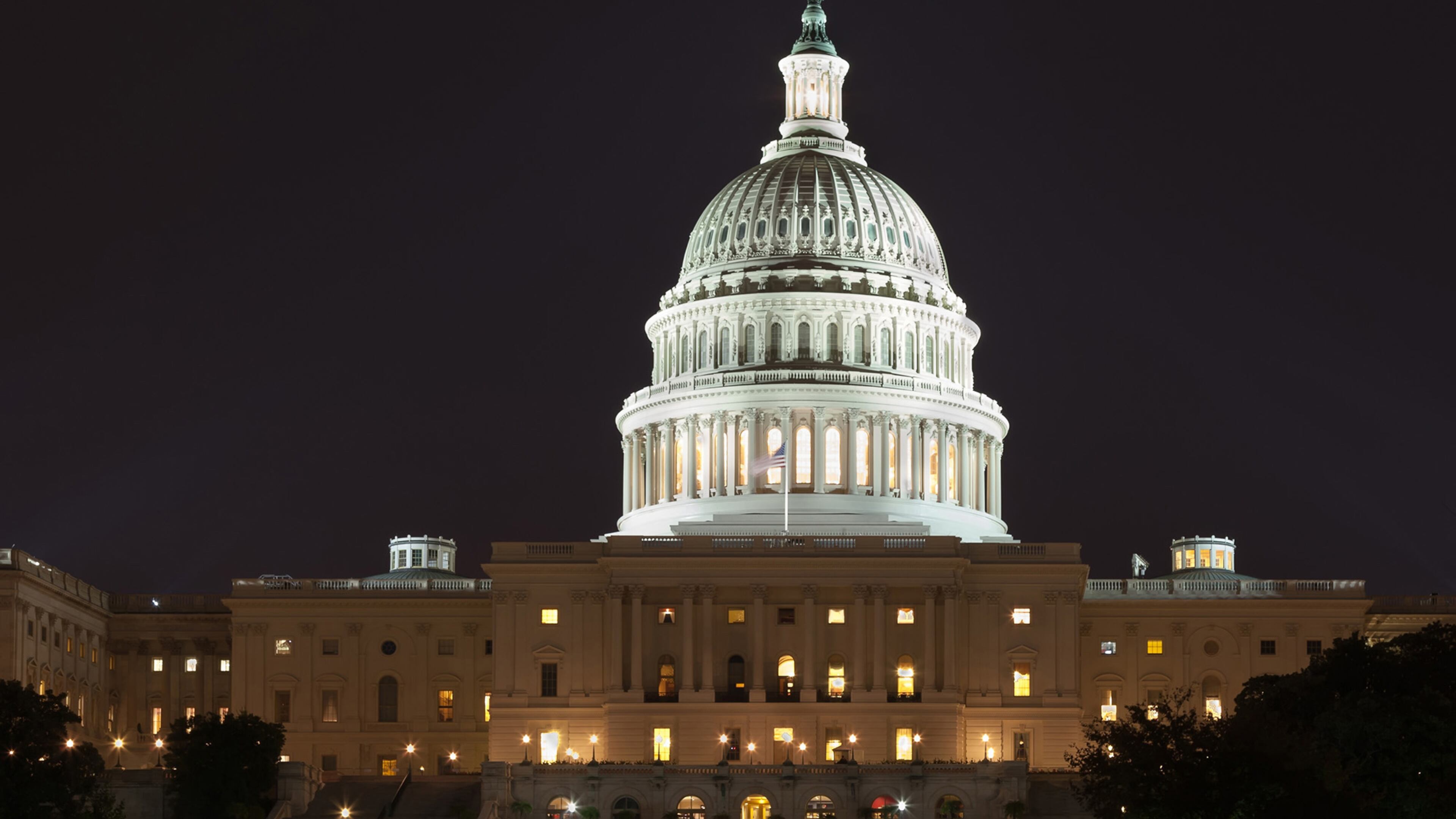 The U.S. Capitol building in Washington, D.C. Coronavirus relief programs are due to run out in the coming weeks and months. (Dreamstime/TNS)