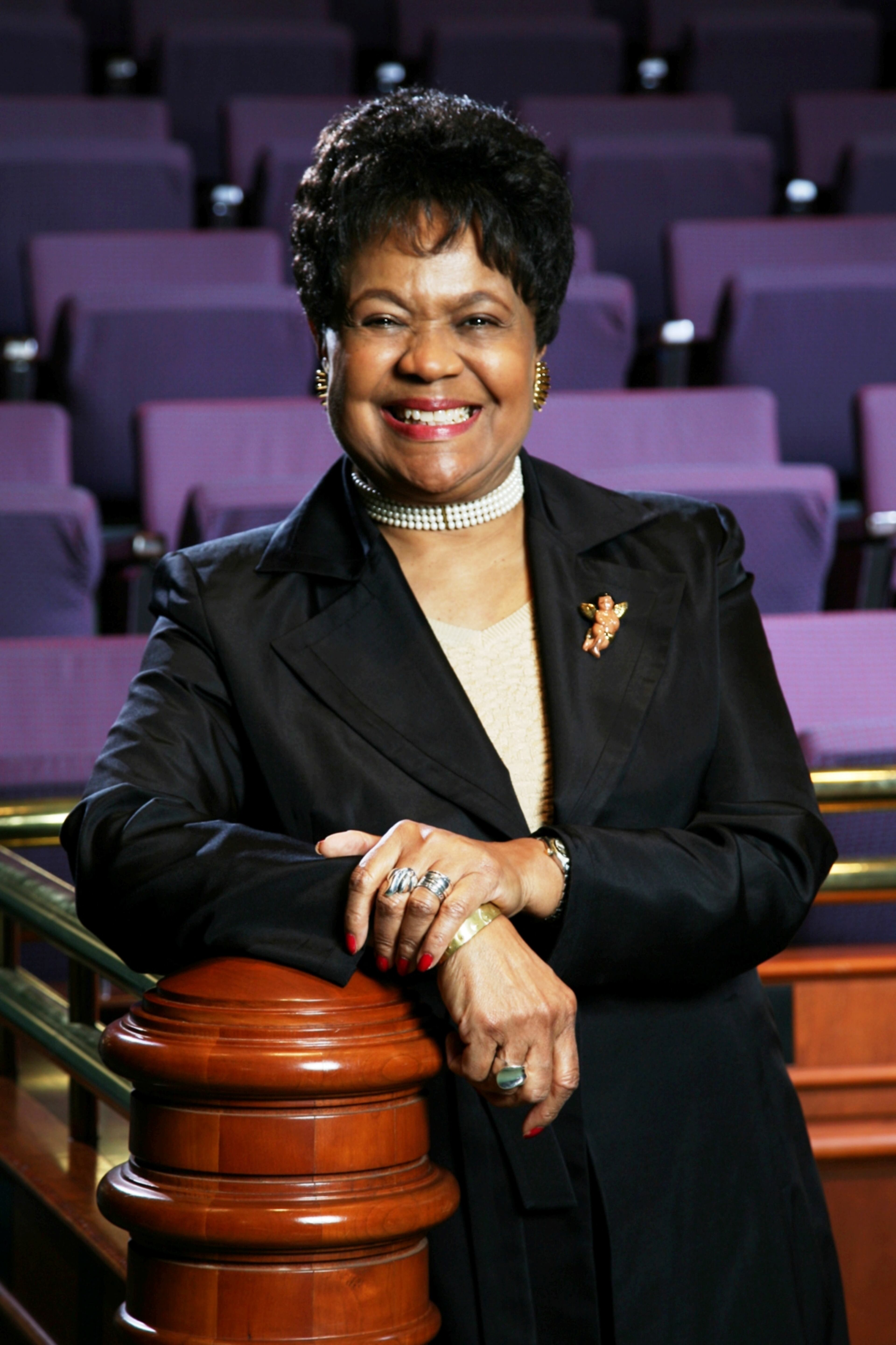 Emma Darnell (Fulton County Government)
