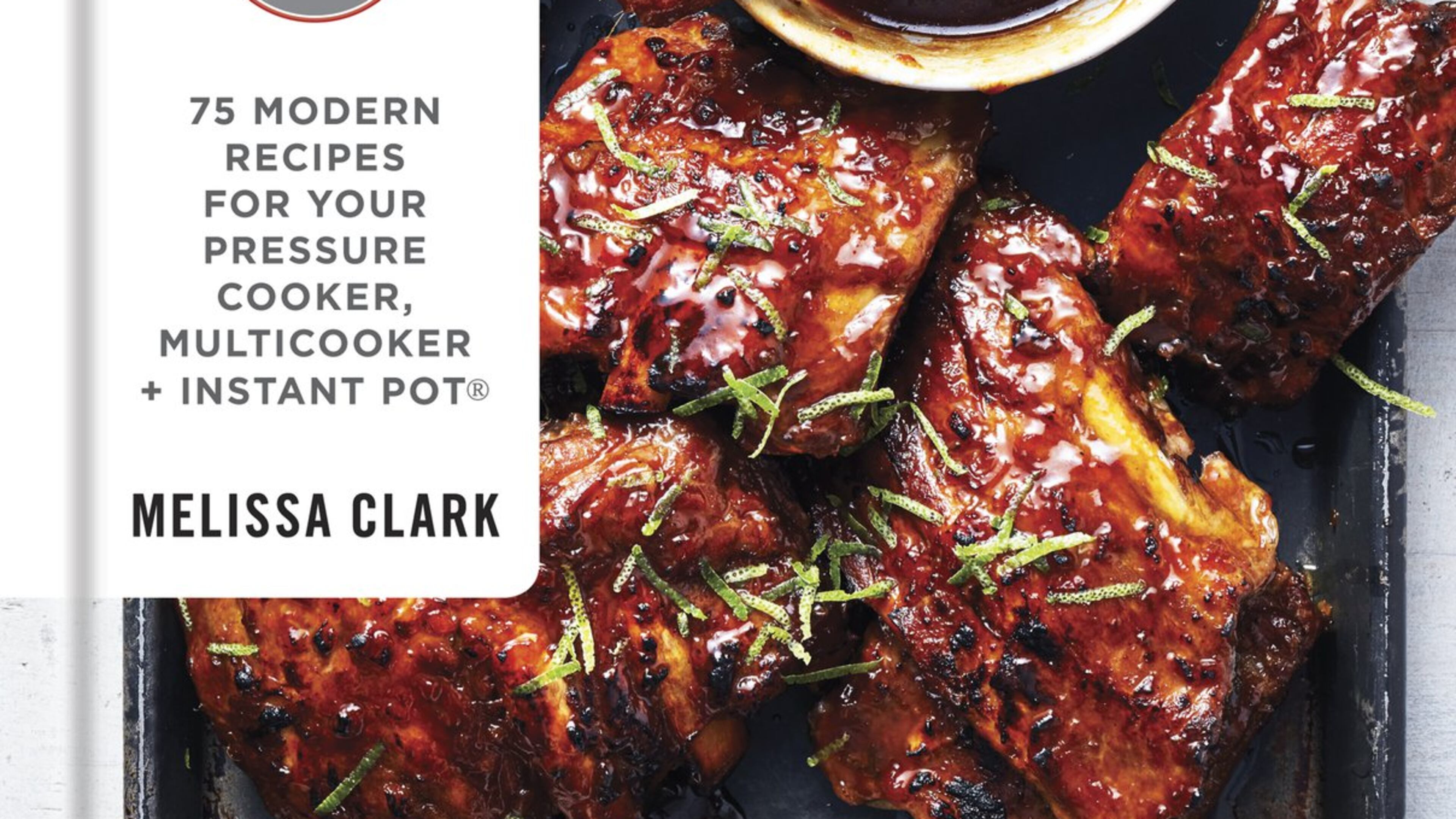 “Dinner in an Instant” by Melissa Clark. (Penguin Random House)