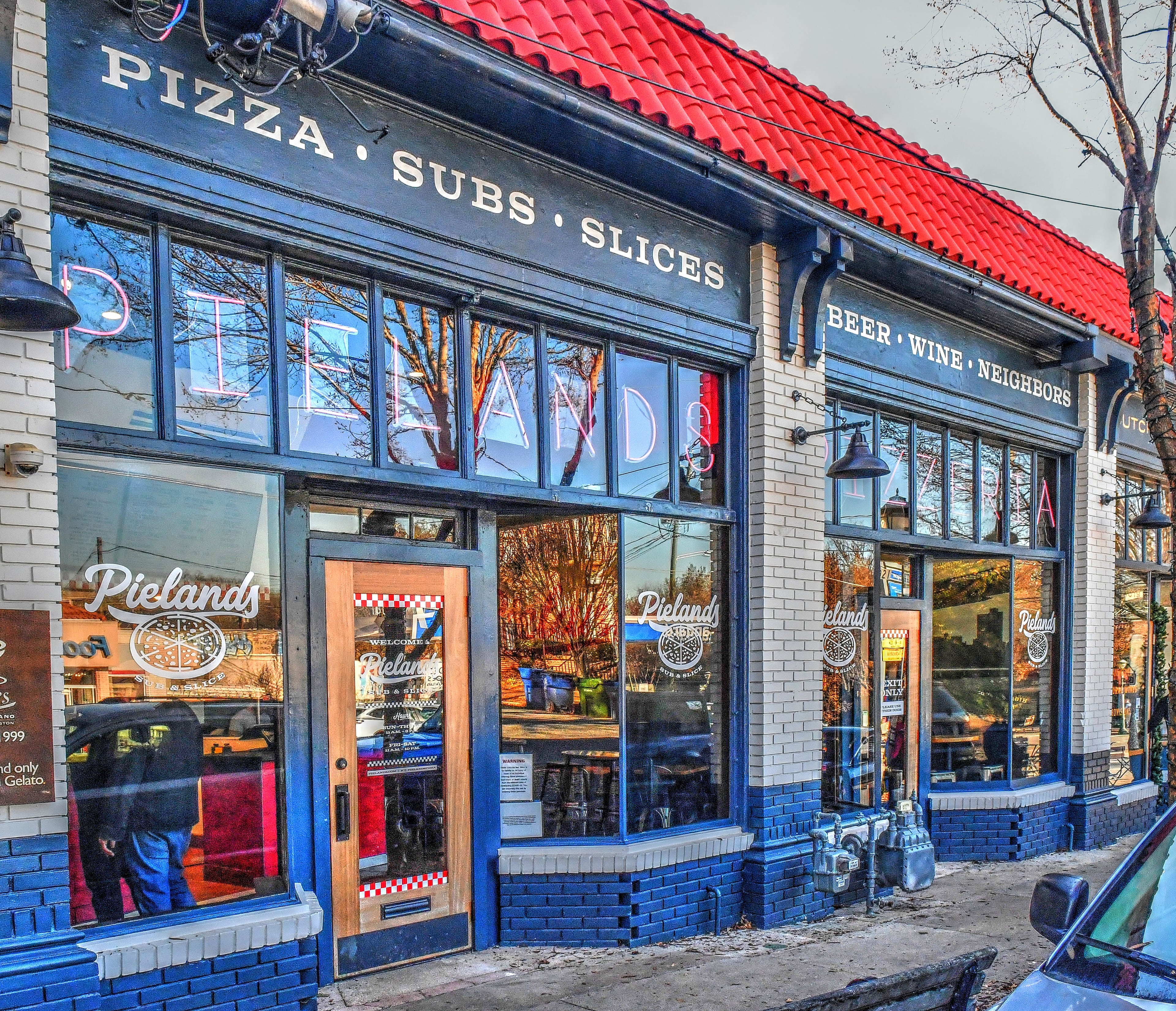 Billy Streck opened Pielands in late 2021, but his partner says the restaurateur hasn't been involved since 2024. (Chris Hunt for the AJC)