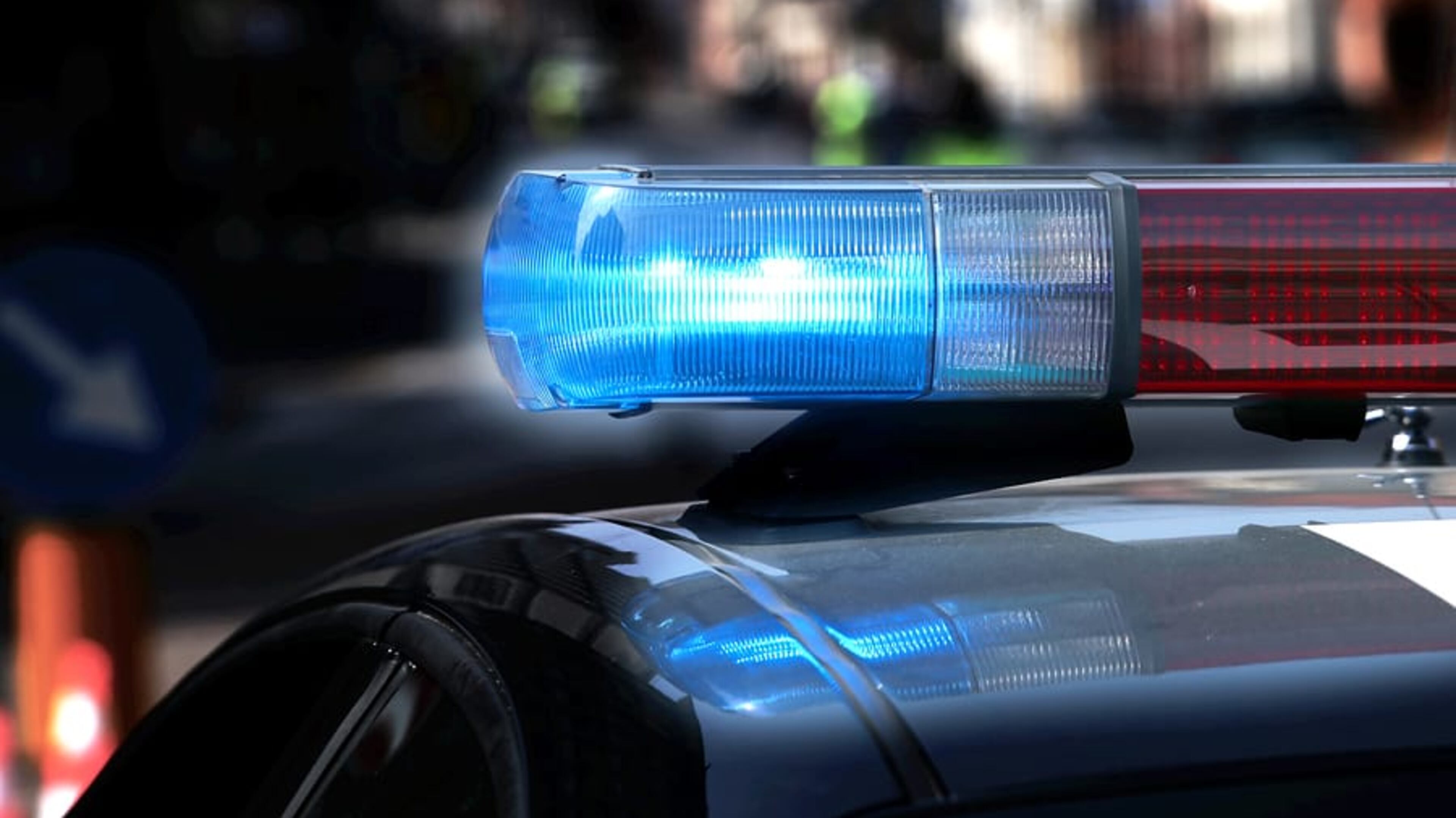 A Gainesville man died after he was struck by a tow truck on the side of I-985.