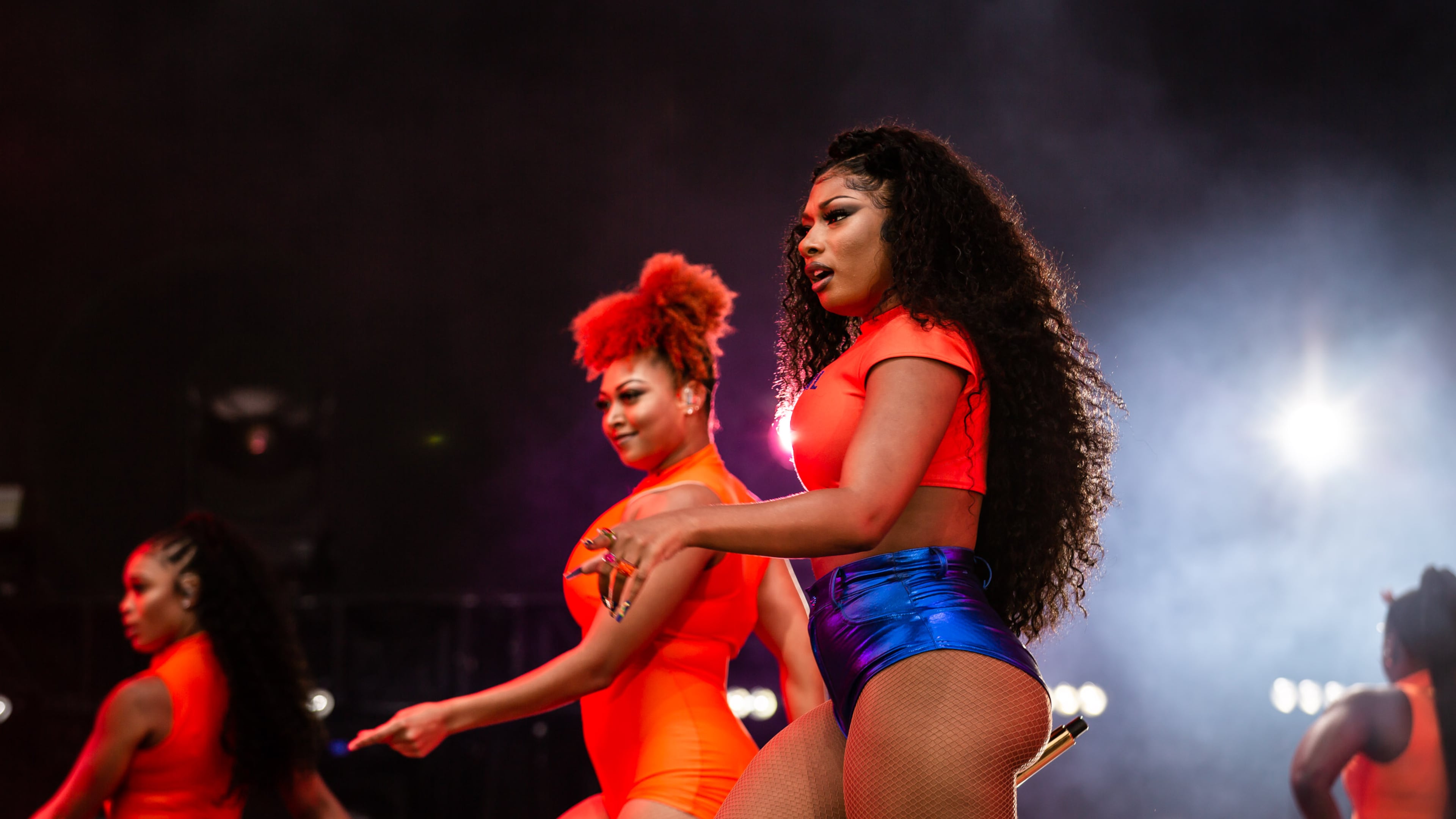 Meg the Stallion