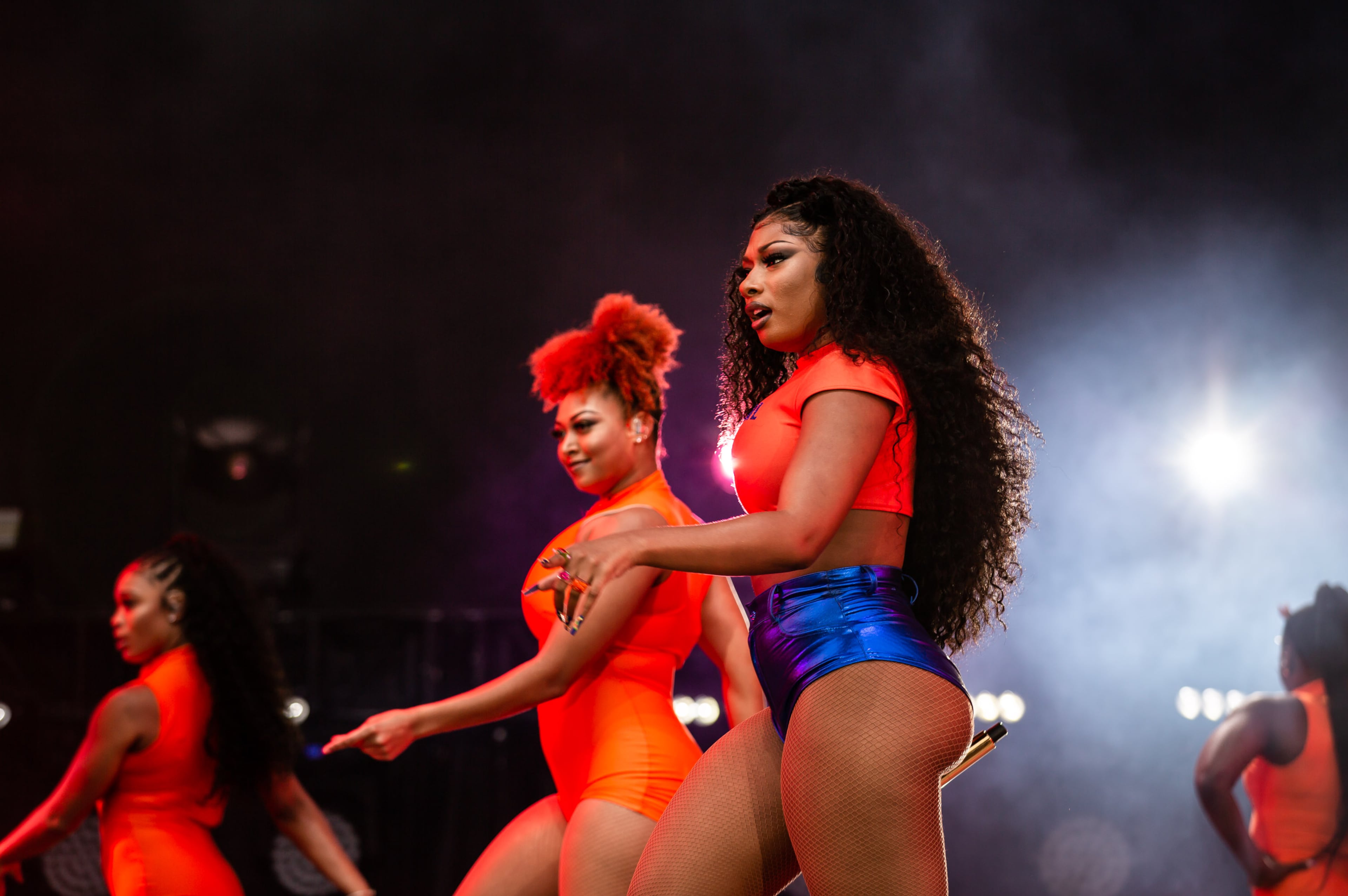 Meg the Stallion