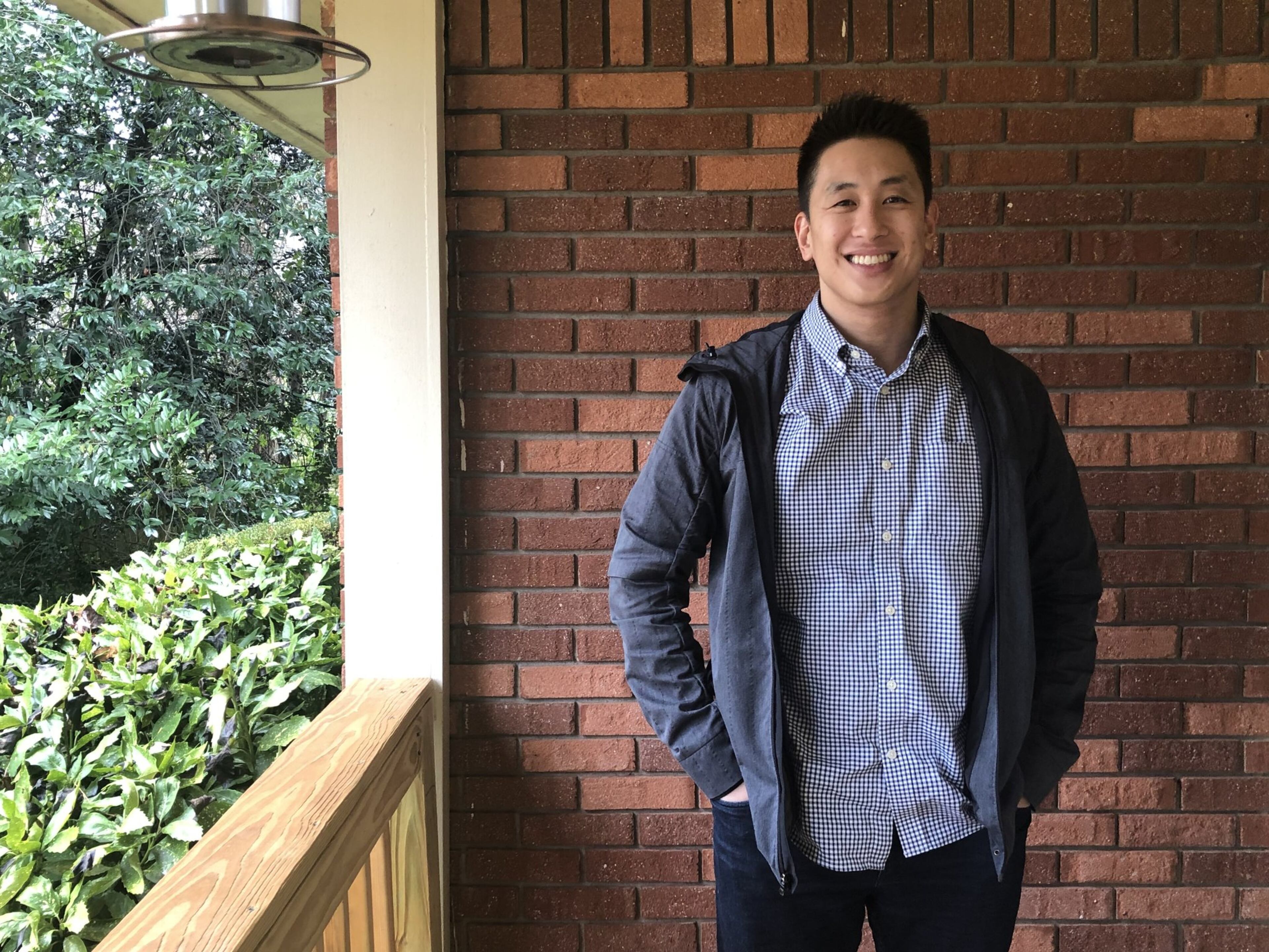 Jeremy Le, 35, established Albert’s House, a small private business that caters to those who are hard to place, need extra attention and may not thrive in other settings.