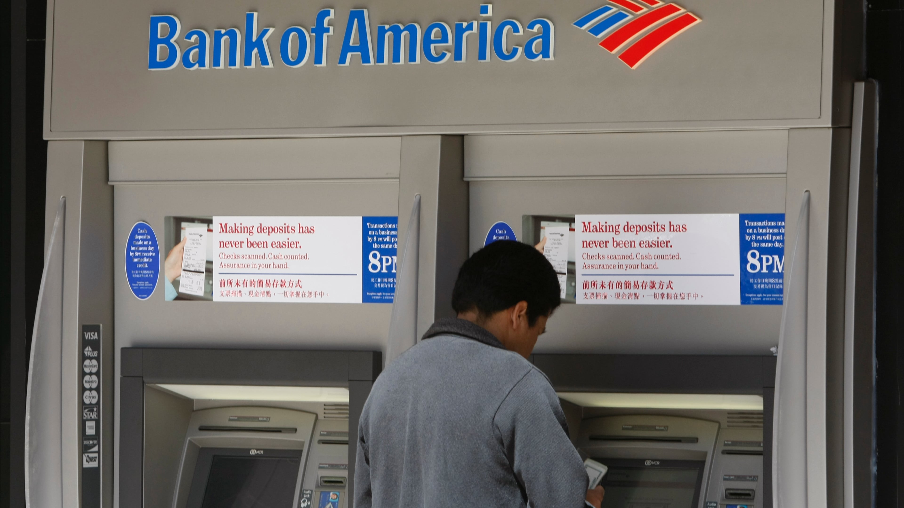 Critics say the new bank law may be justified as helping small banks, but it also does a lot to unleash the big ones. (AP Photo/Paul Sakuma)