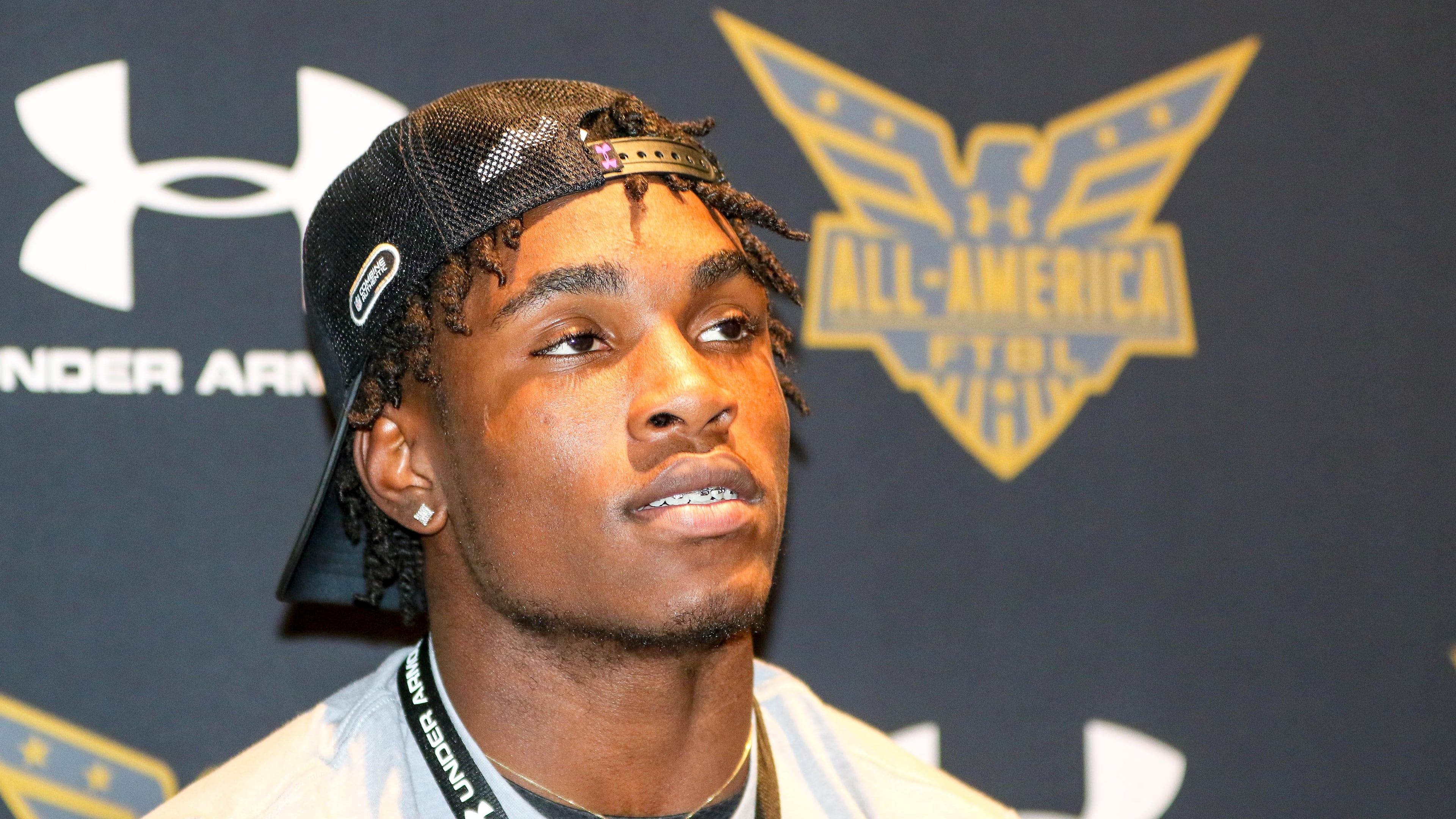 Callaway running back Tank Bigsby.