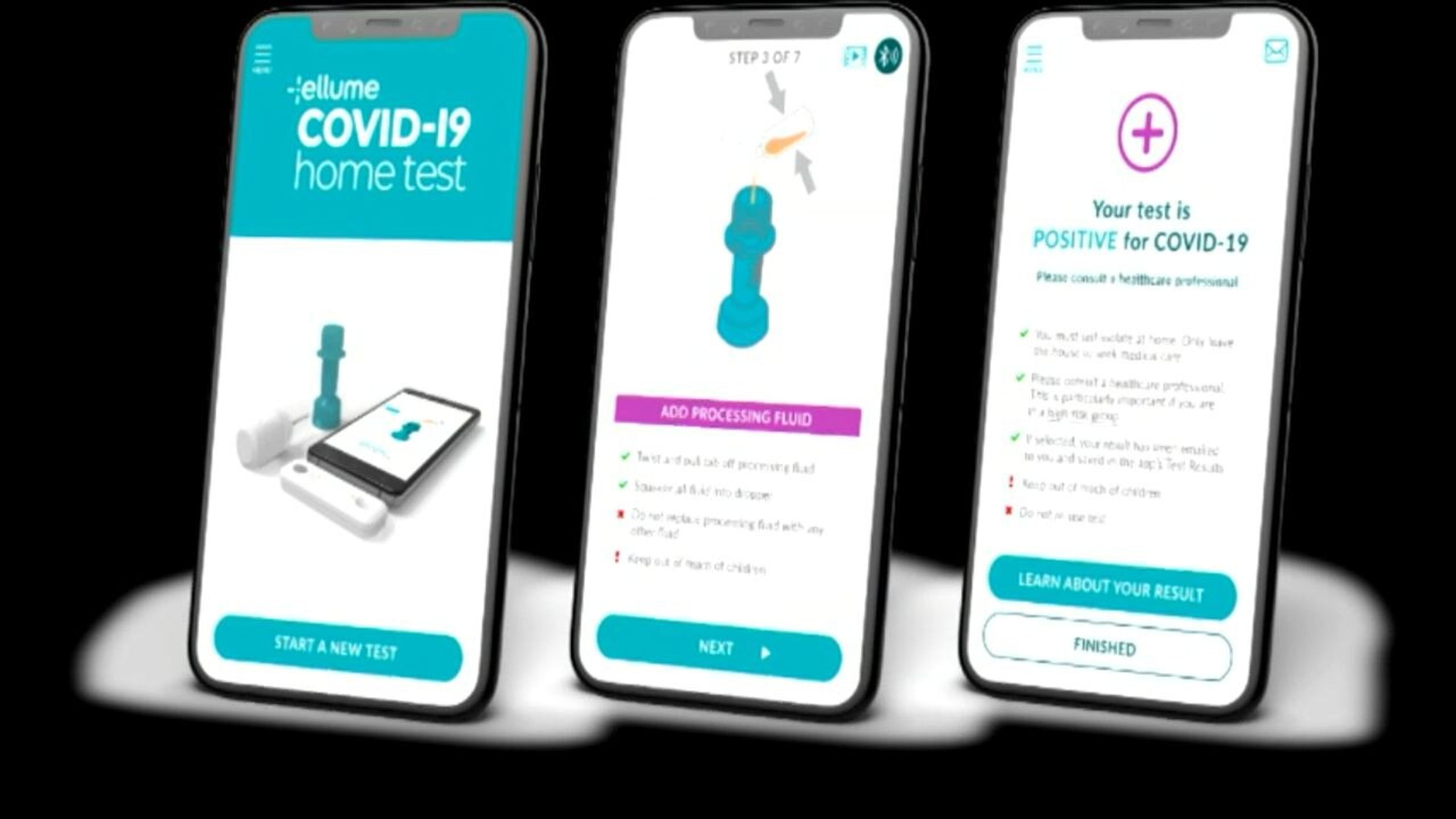 Local doctors talk about home COVID-19 testing kits