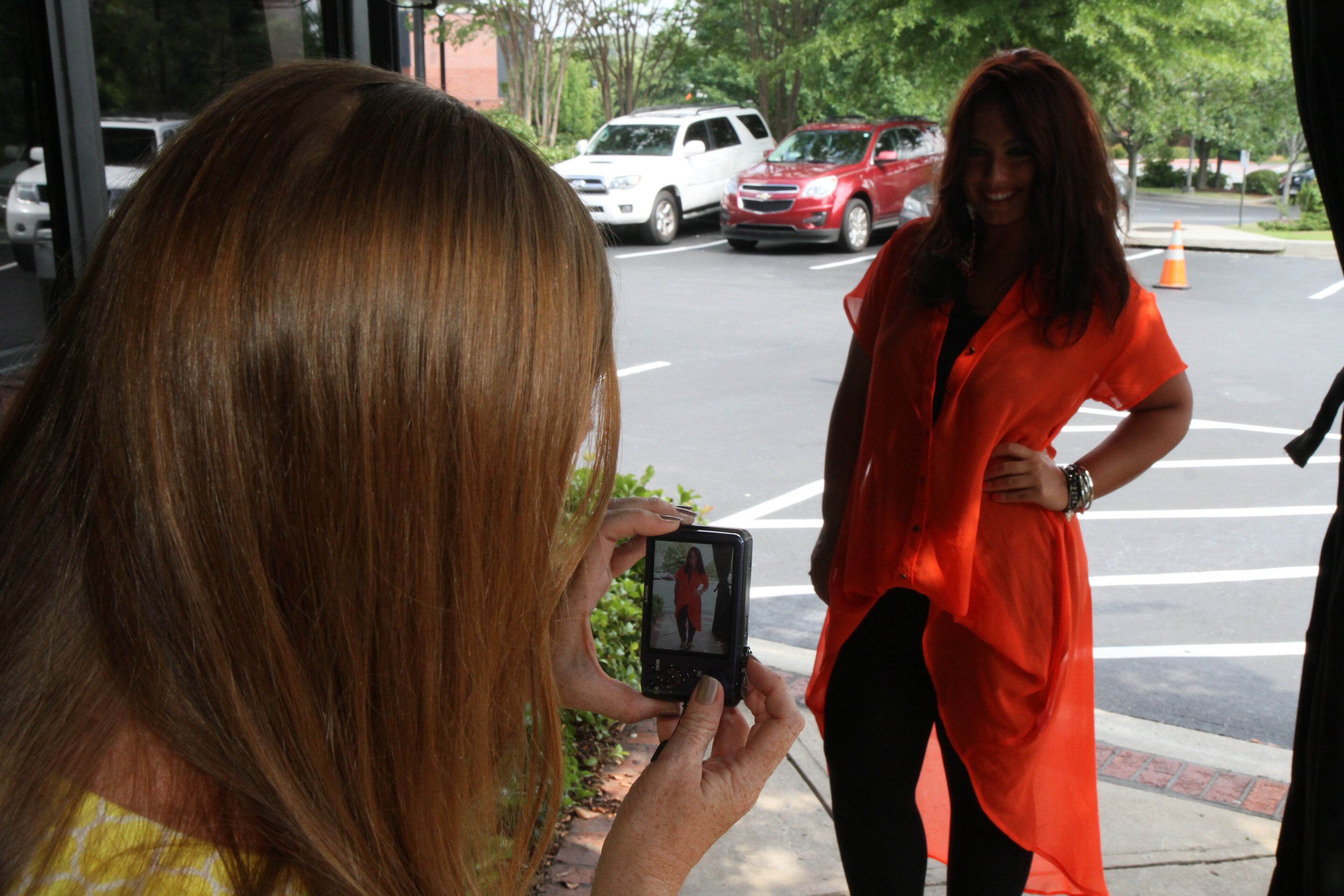 Here are some more photos from a casting call for "The Bachelor" and "The Bachelorette" at {three} sheets.