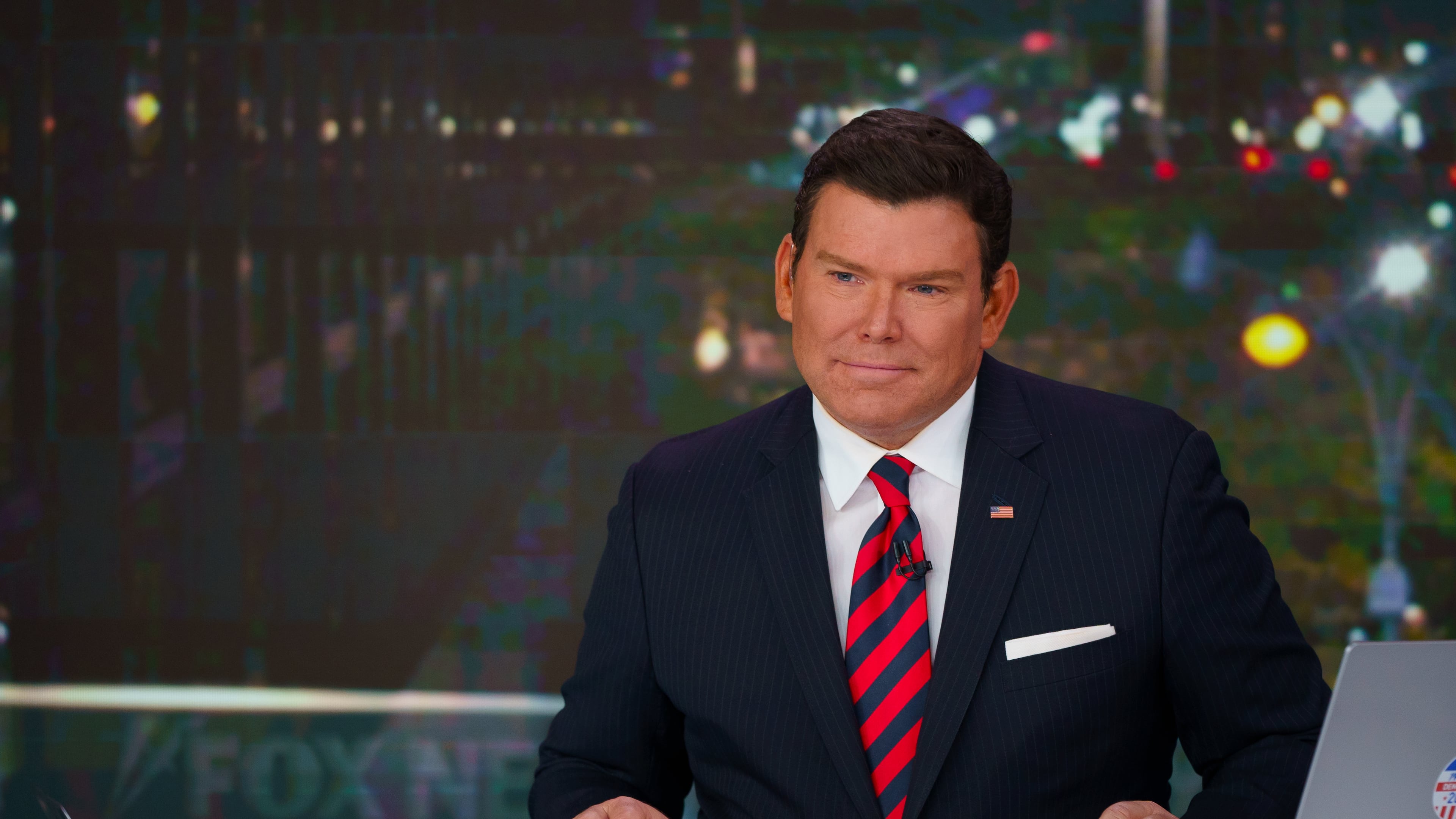 Fox News host Bret Baier is coming to Georgia October 26 to talk to Brian Kemp and Herschel Walker. FOX NEWS