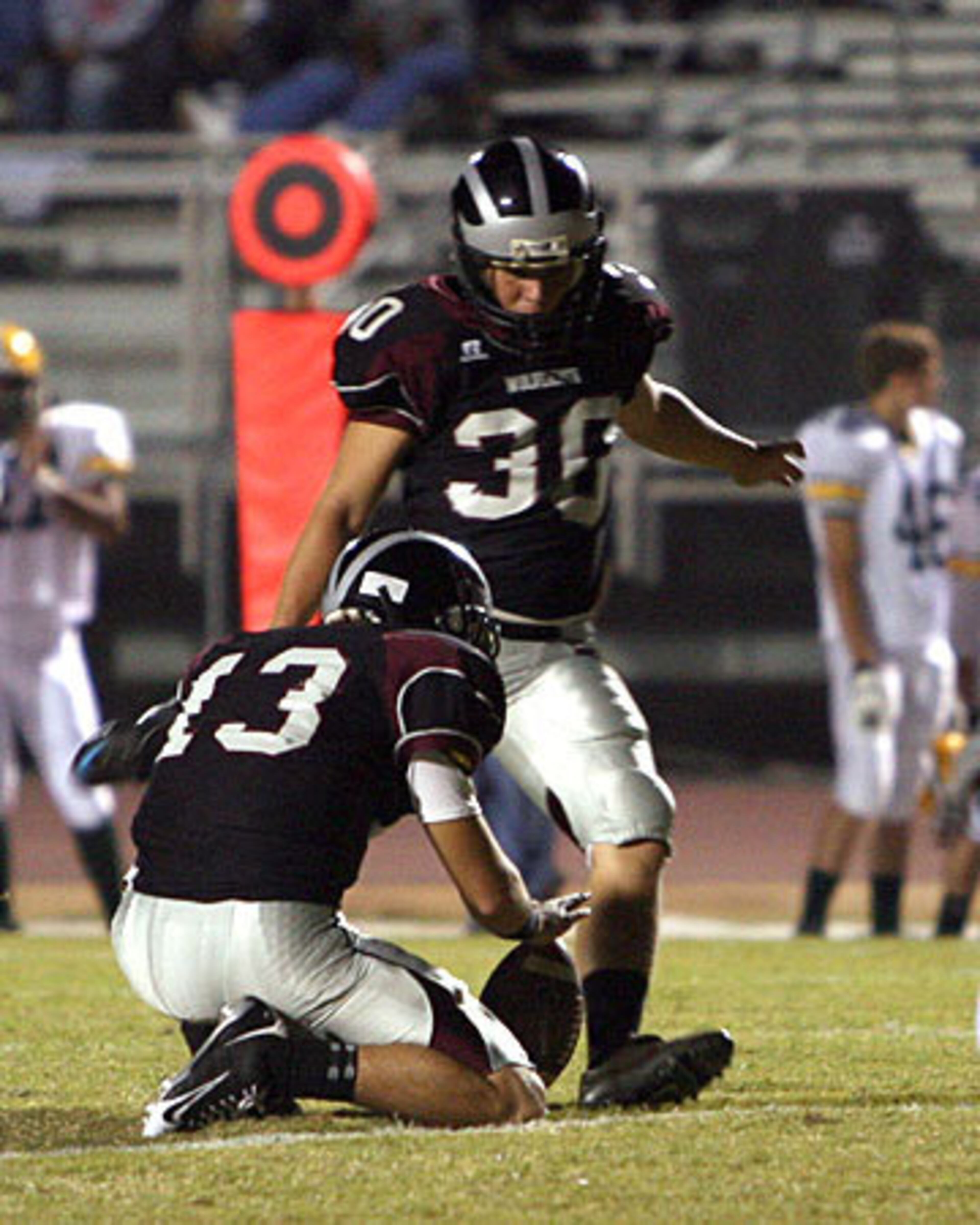 Union Grove: The Wolverines (7-0) made it into the AJC state football rankings for the first time ever, but face a tough opponent in region rival Stephenson (6-1).