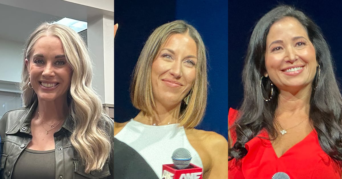 Atlanta media briefs: Kelly Crull’s departure; Valdez, Dorsey swap