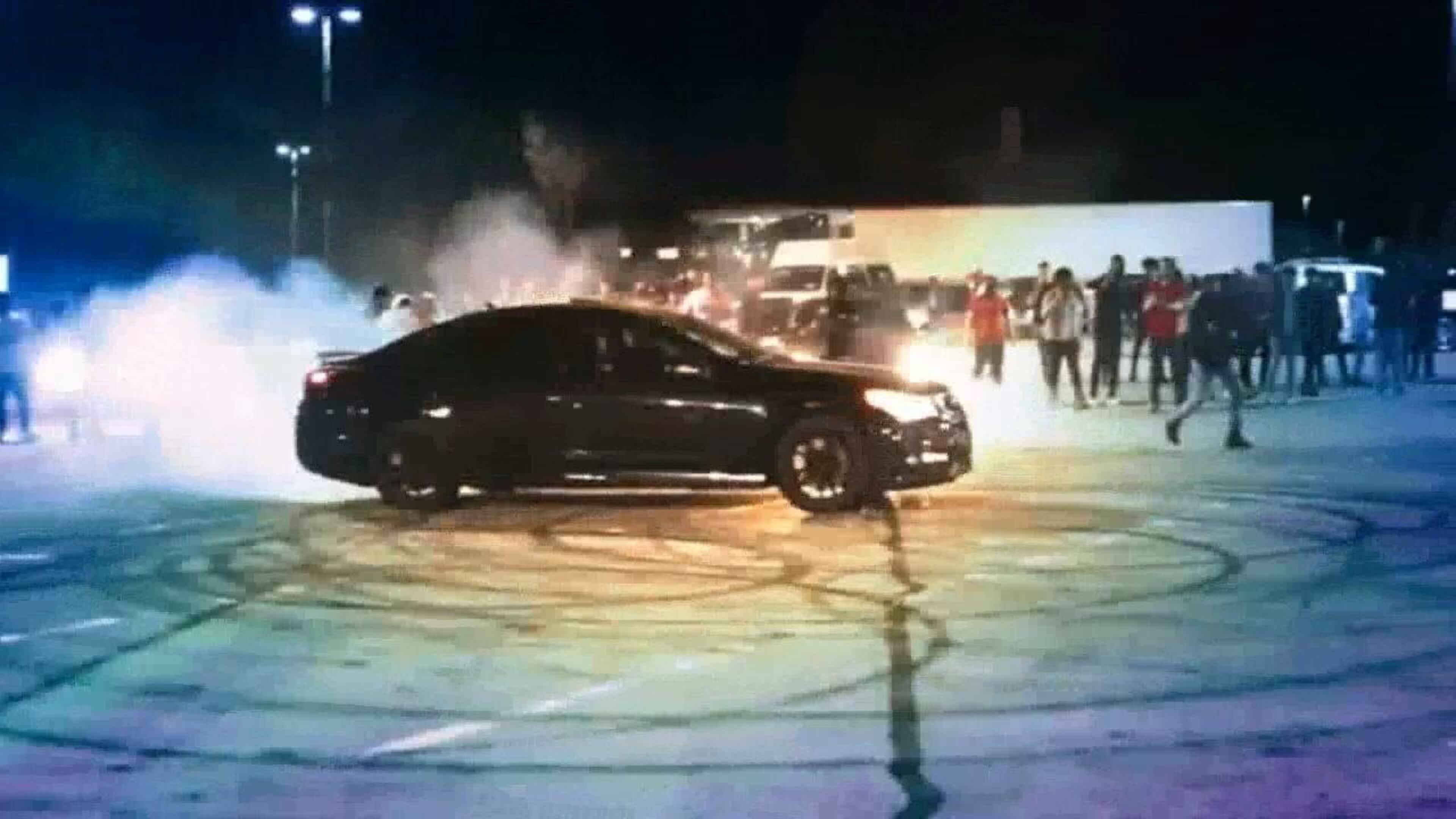 Police defend arresting more than 100 in weekend street racing bust, citing possible danger