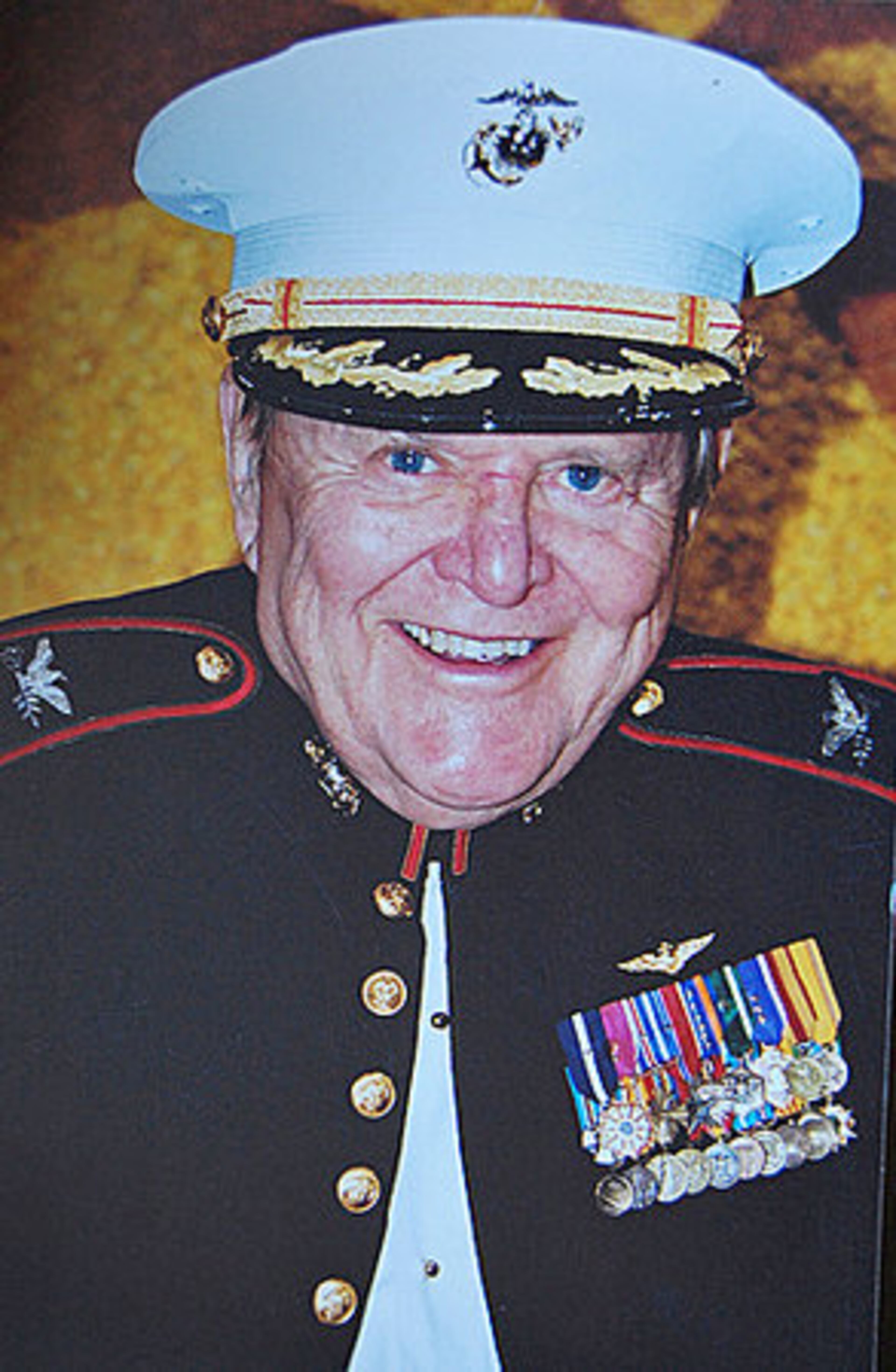 Kenneth Reusser: Jan. 27, 1920 - June 20 --- Considered the most decorated Marine Aviator ever, Reusser flew 253 combat missions, earning 59 medals while flying in World War II, the Korean War and the Vietnam War. He is the only aviator to survive being shot down in all three wars. After retiring from the military as a Colonel, Reusser lived in Oregon and worked for Lockheed Aircraft, where he helped develop the U-2 spy plane.