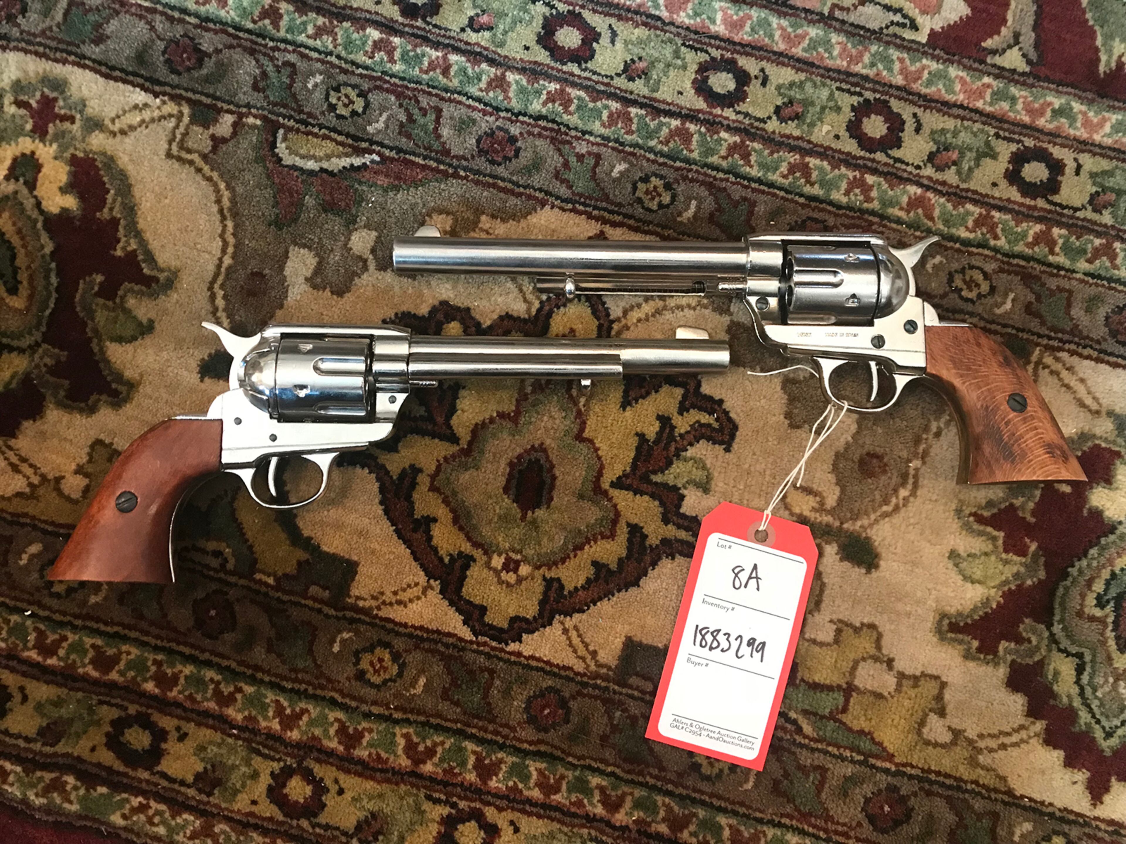 Images from the Ahlers & Ogletree Auction Gallery's auction of the Eatonton ranch belonging to Tex and Diane McIver.