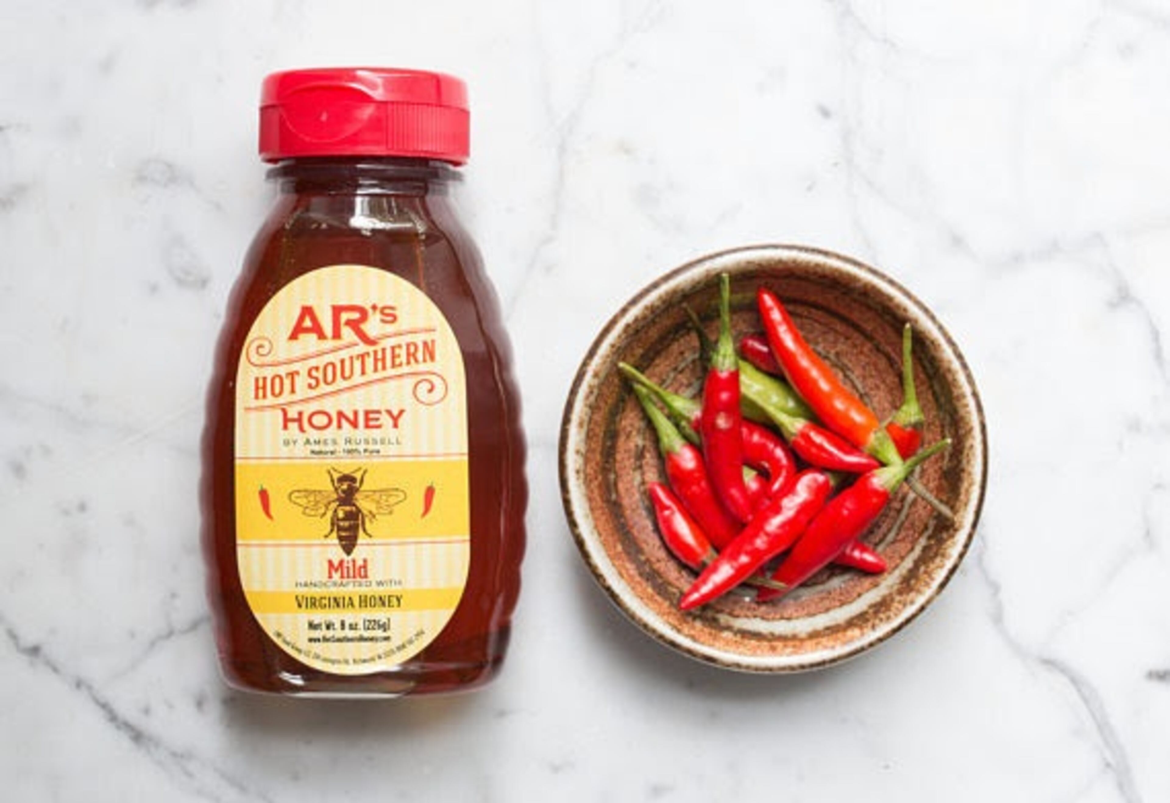AR's Hot Southern Honey