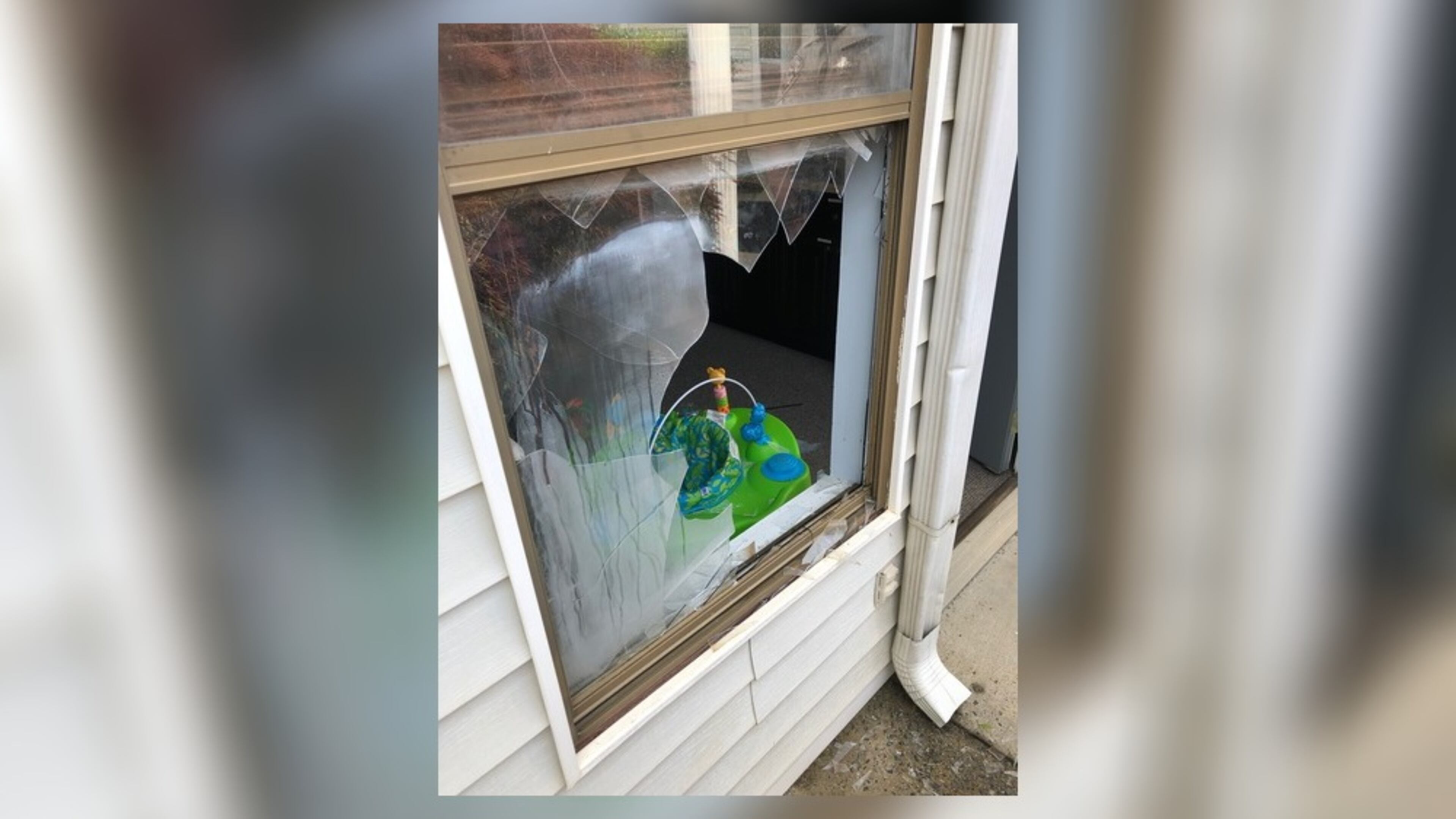 Faith Family Church on Bells Ferry Road in Acworth was vandalized, the Cherokee County Sheriff's Office said.