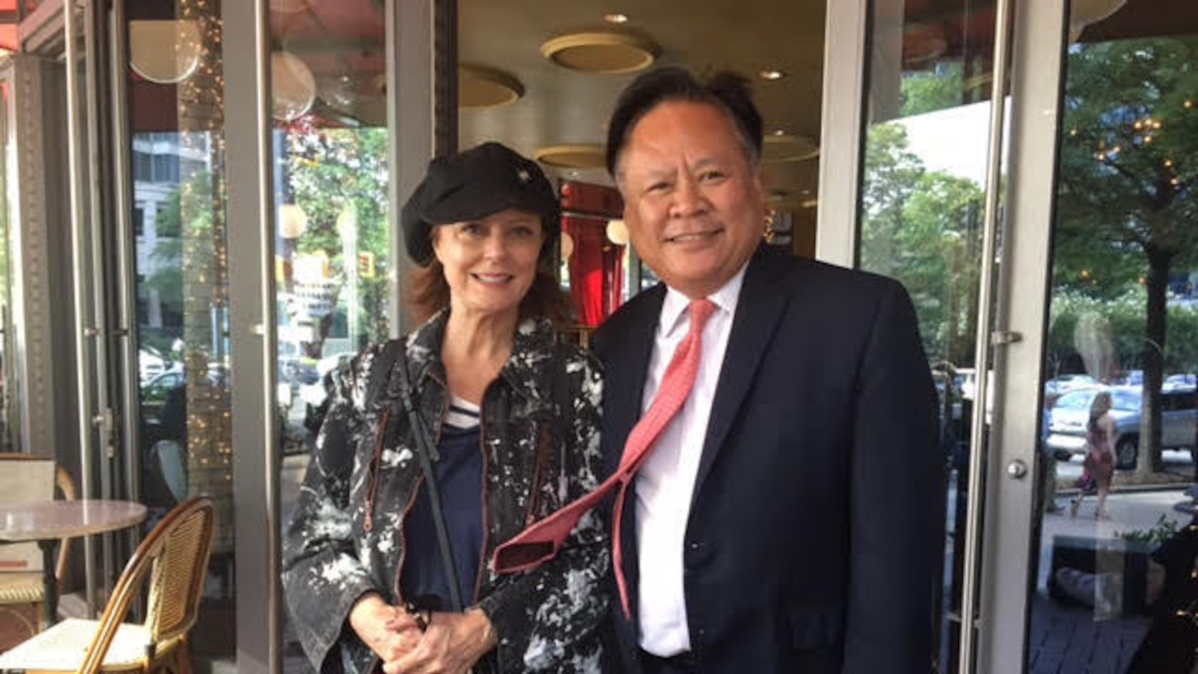 Photo courtesy of the Buckhead Life Group