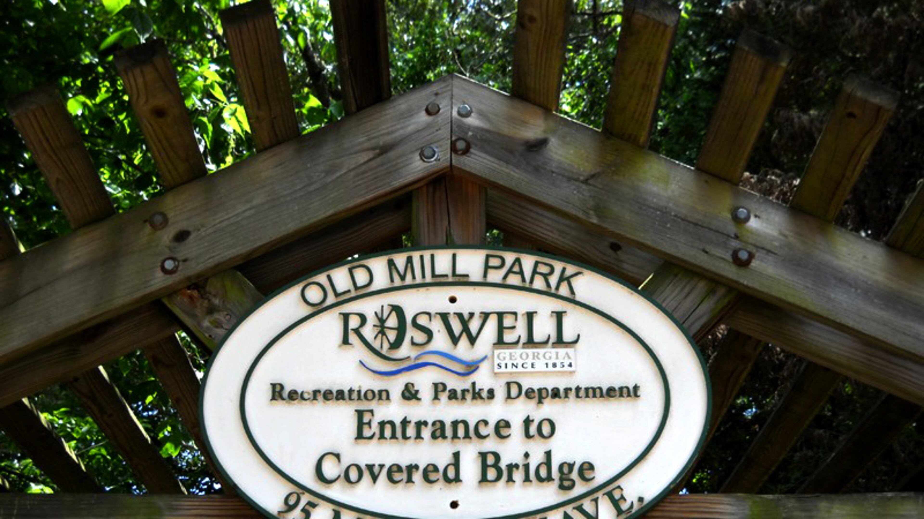 The Roswell Recreation, Parks, Historic and Cultural Affairs Department has won a best in state award from the Georgia Recreation and Parks Association. AJC FILE