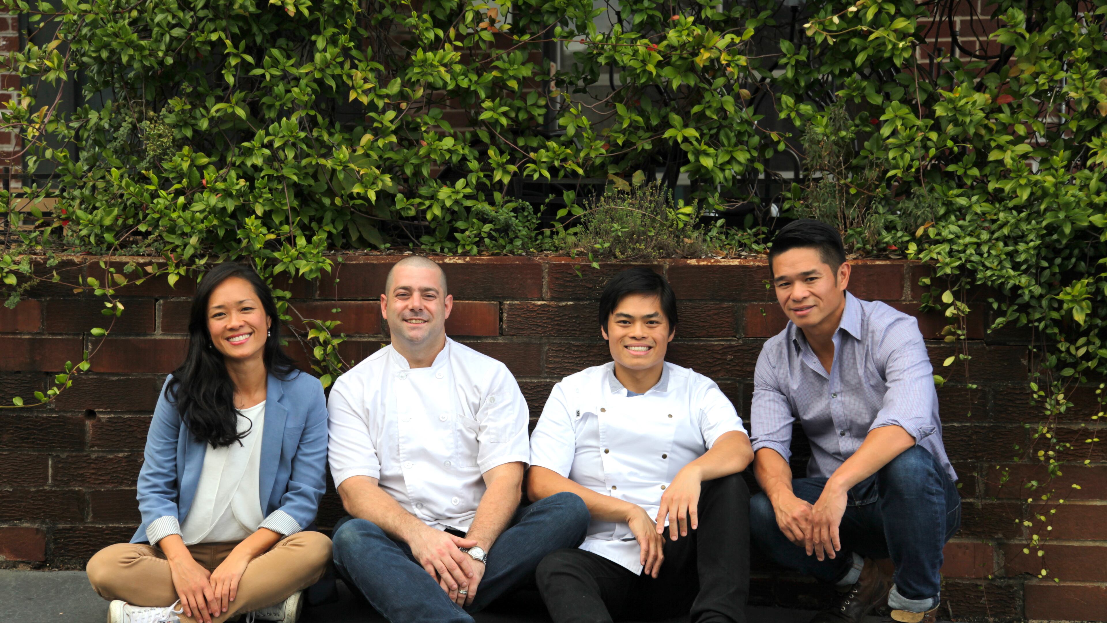 Team behind Lazy Betty