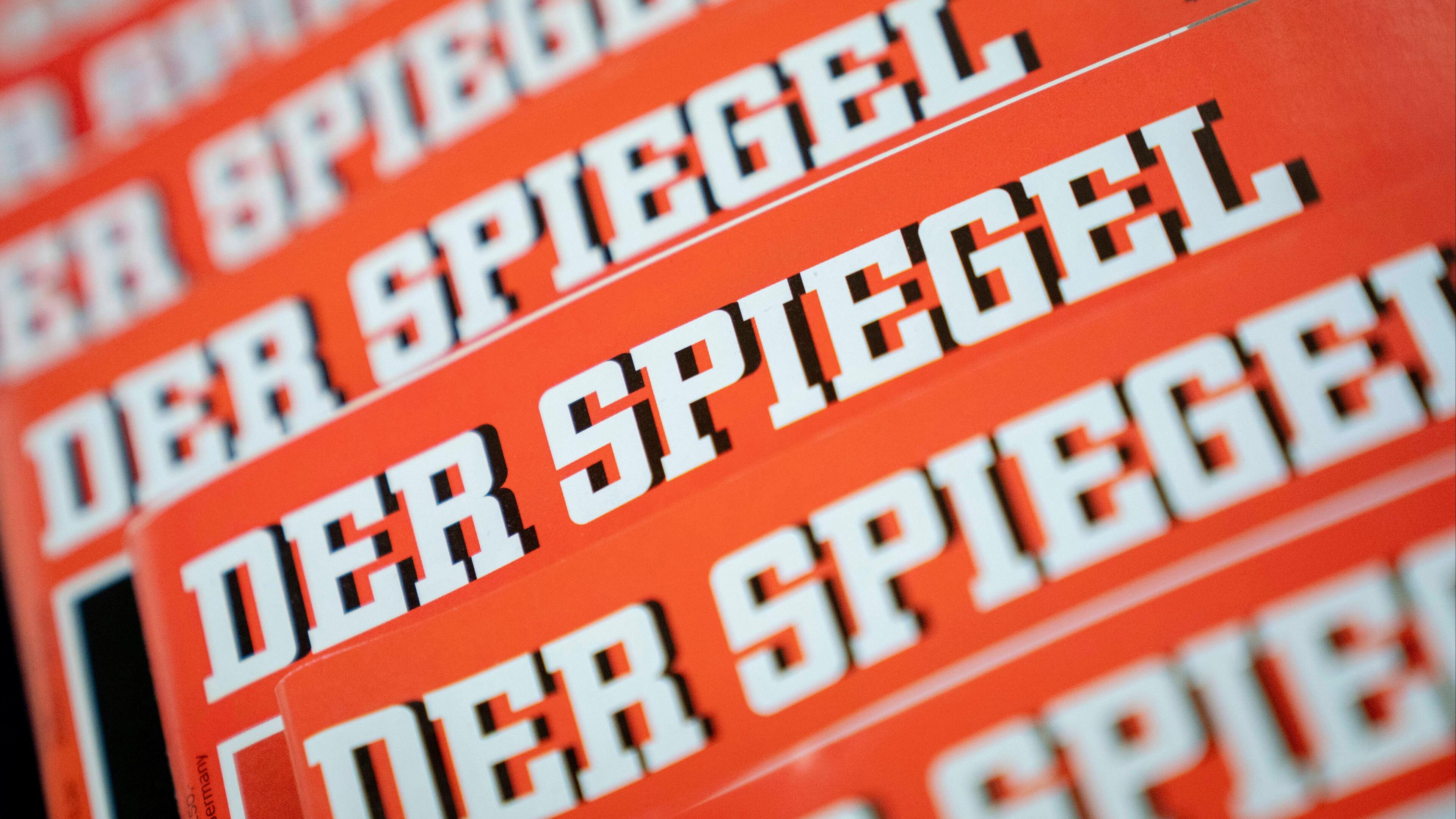The German news magazine Der Spiegel said it fired an award-winning jourrnalist for fabricating sources and quotes,