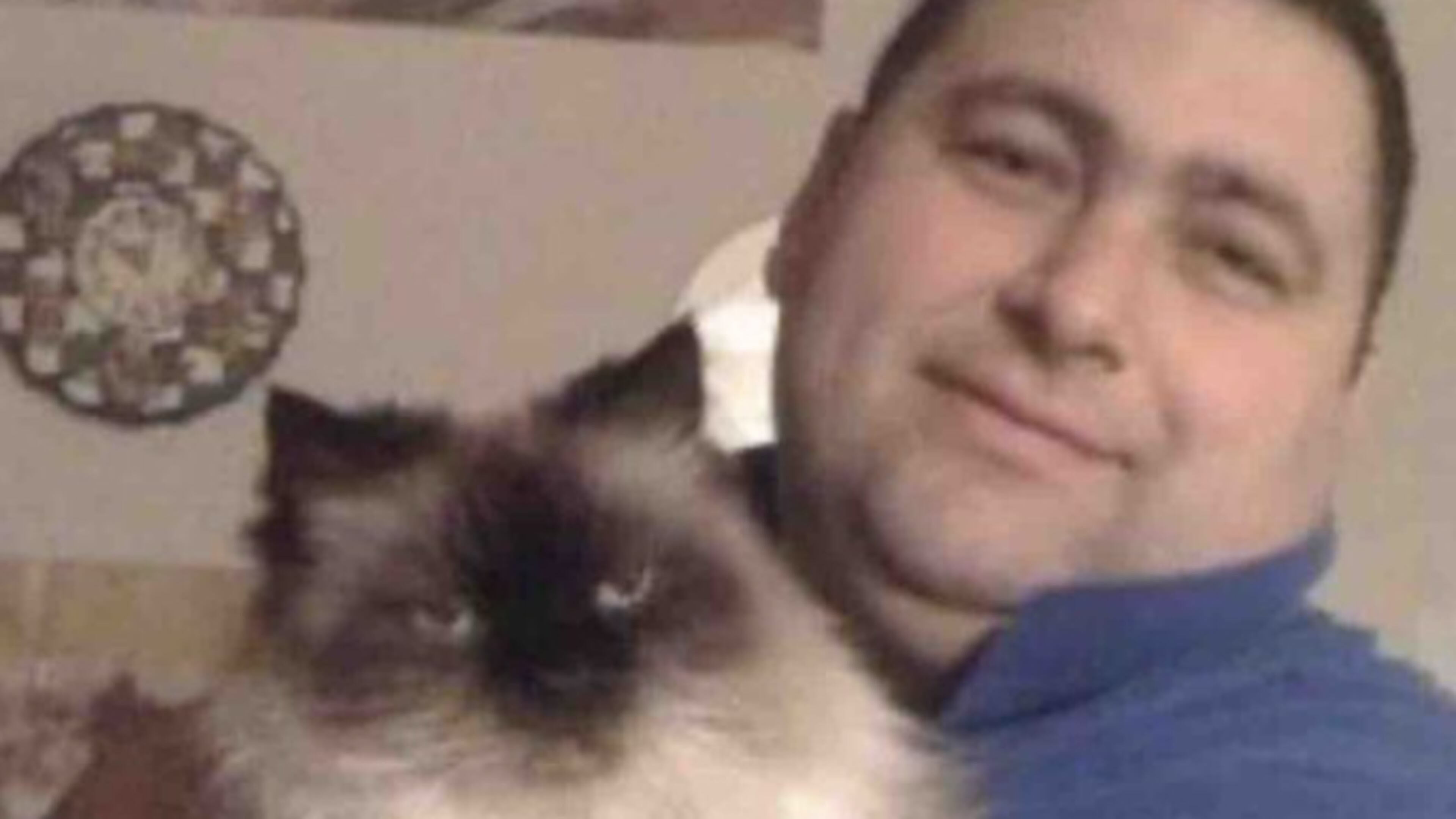 Gideon Alawine died when his vehicle was hit by an alleged drunken driver.