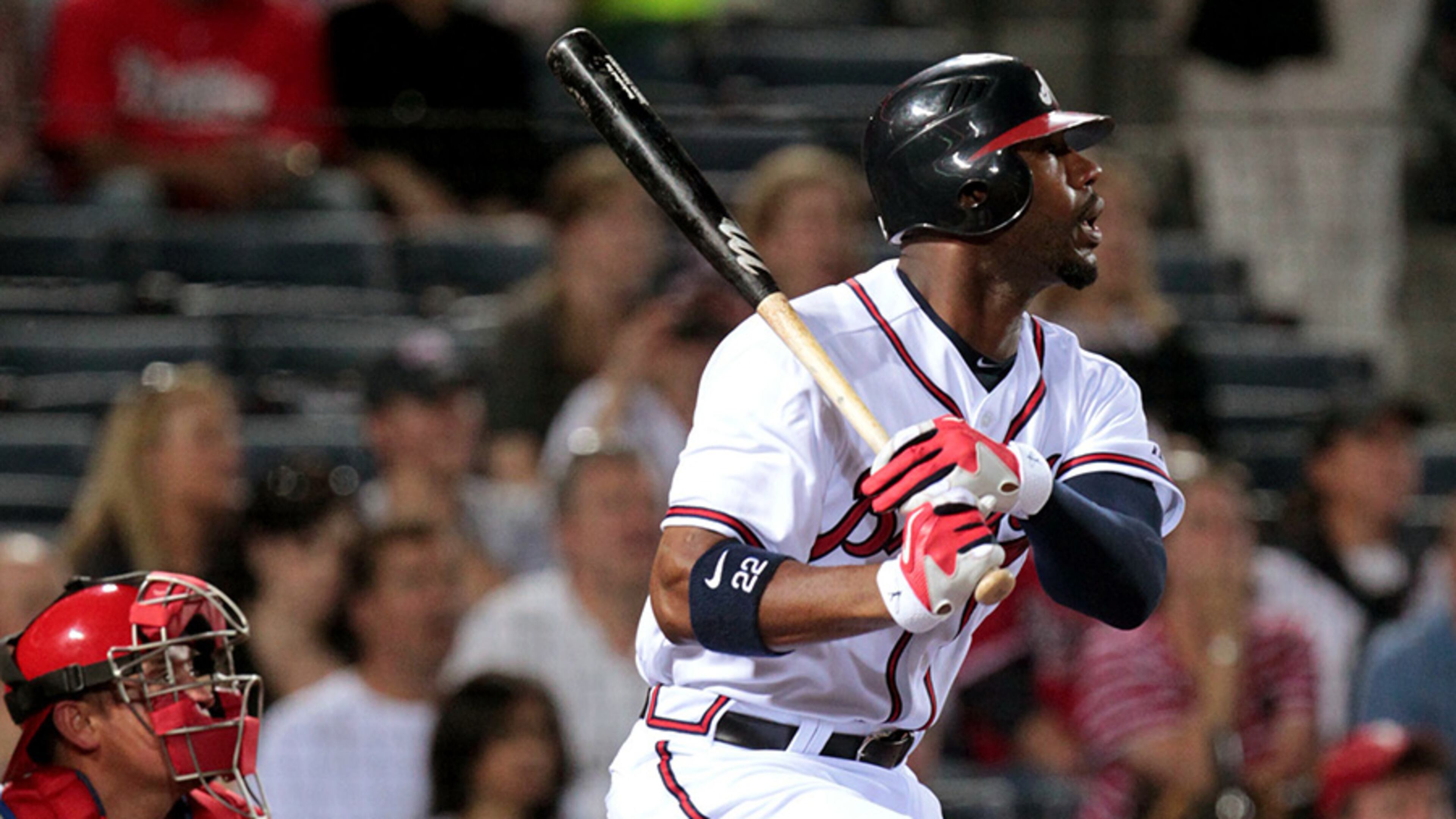 Jason Heyward was 17-years old when he signed with the Braves for $1.7 million. He couldn't do that in basketball or football.