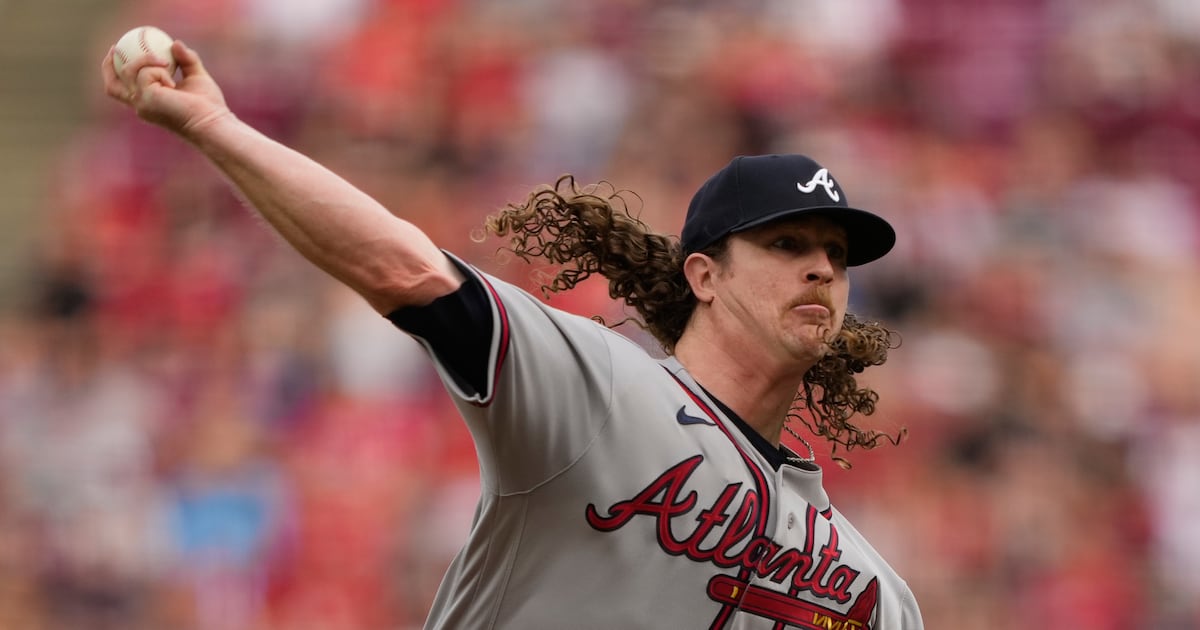 Braves shutout in opener against Padres
