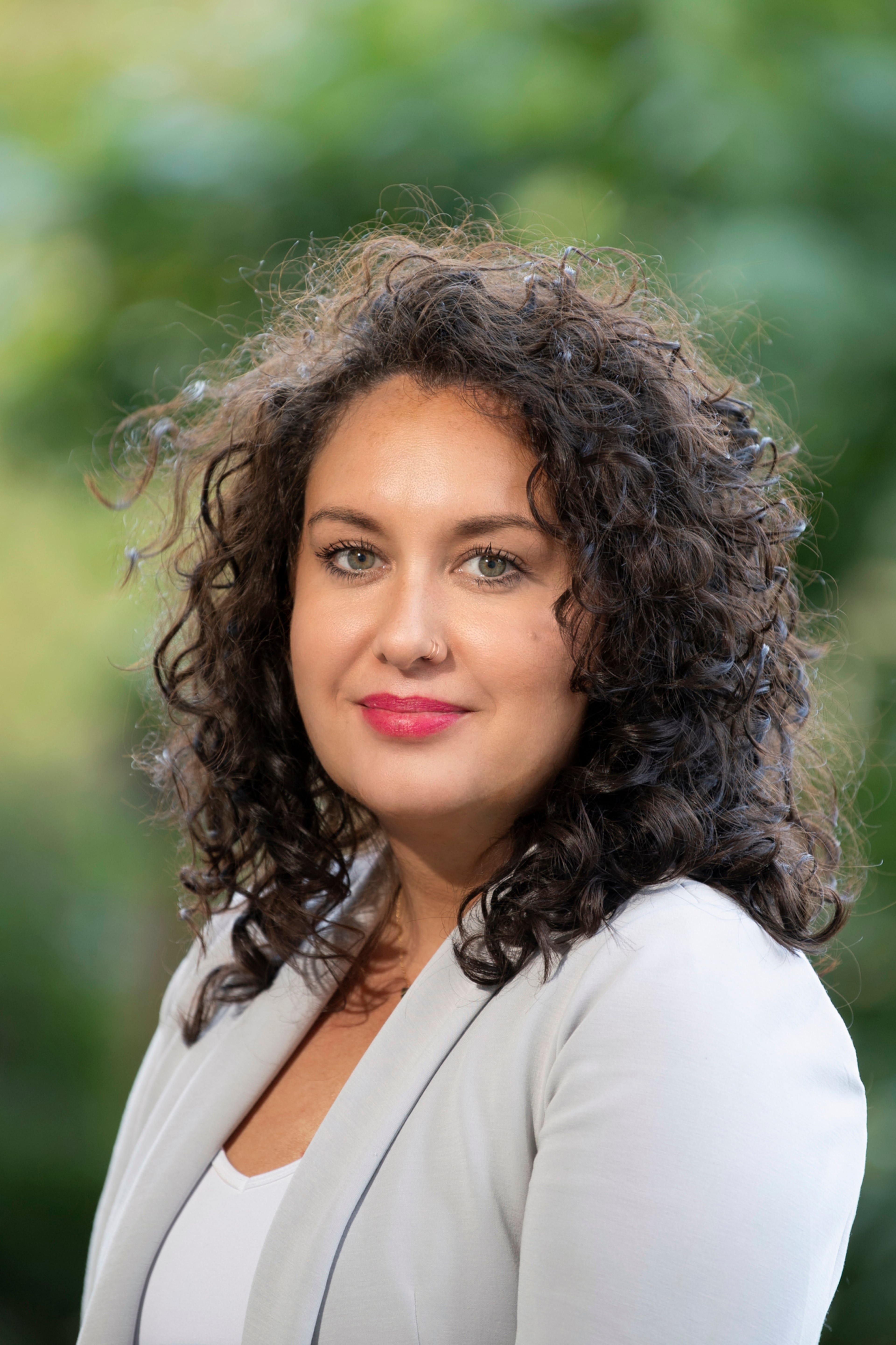 Heather McCambly is an assistant professor of educational foundations, organizations and policy at University of Pittsburgh. (Courtesy)