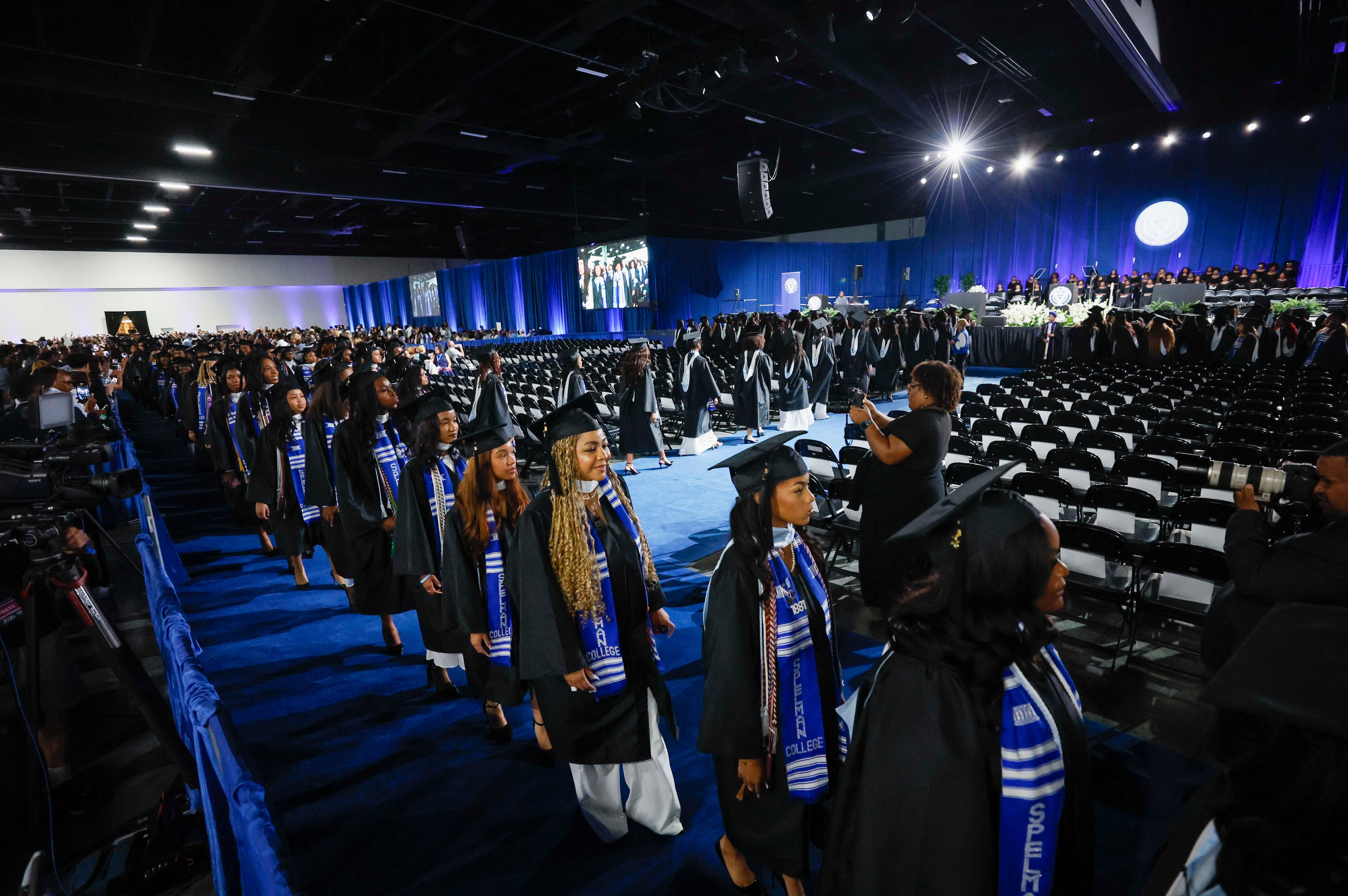 Spelman College Commencement Ceremony