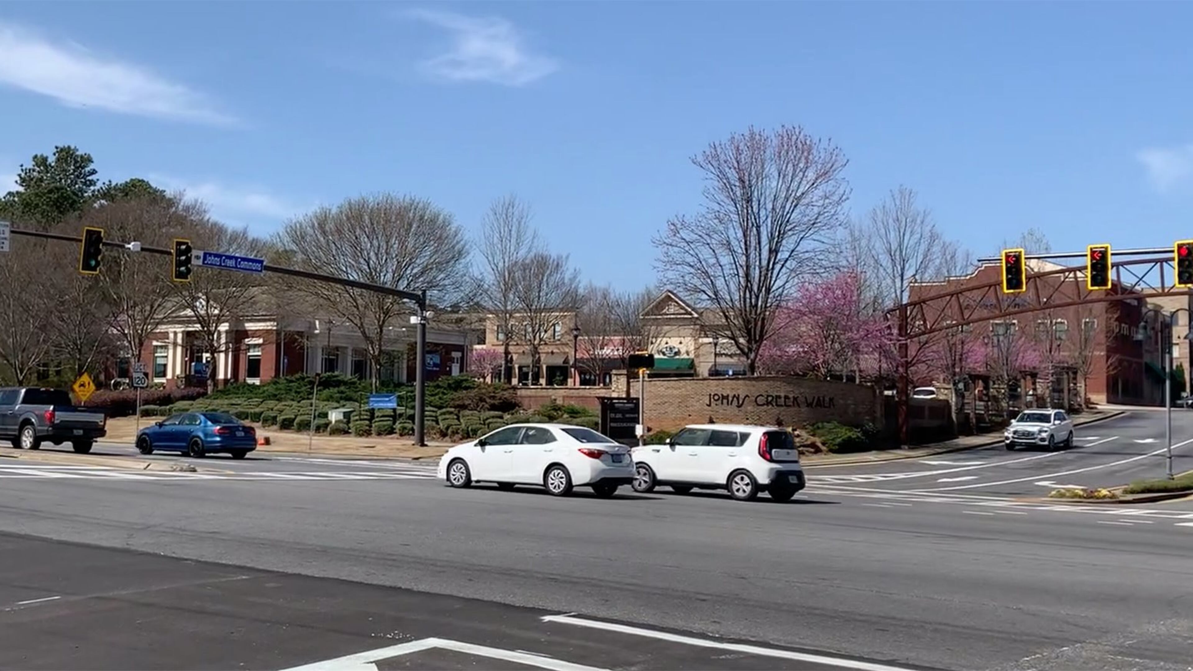 Johns Creek is inviting the community to provide input on proposed improvements to Medlock Bridge Road. (Courtesy City of Johns Creek)