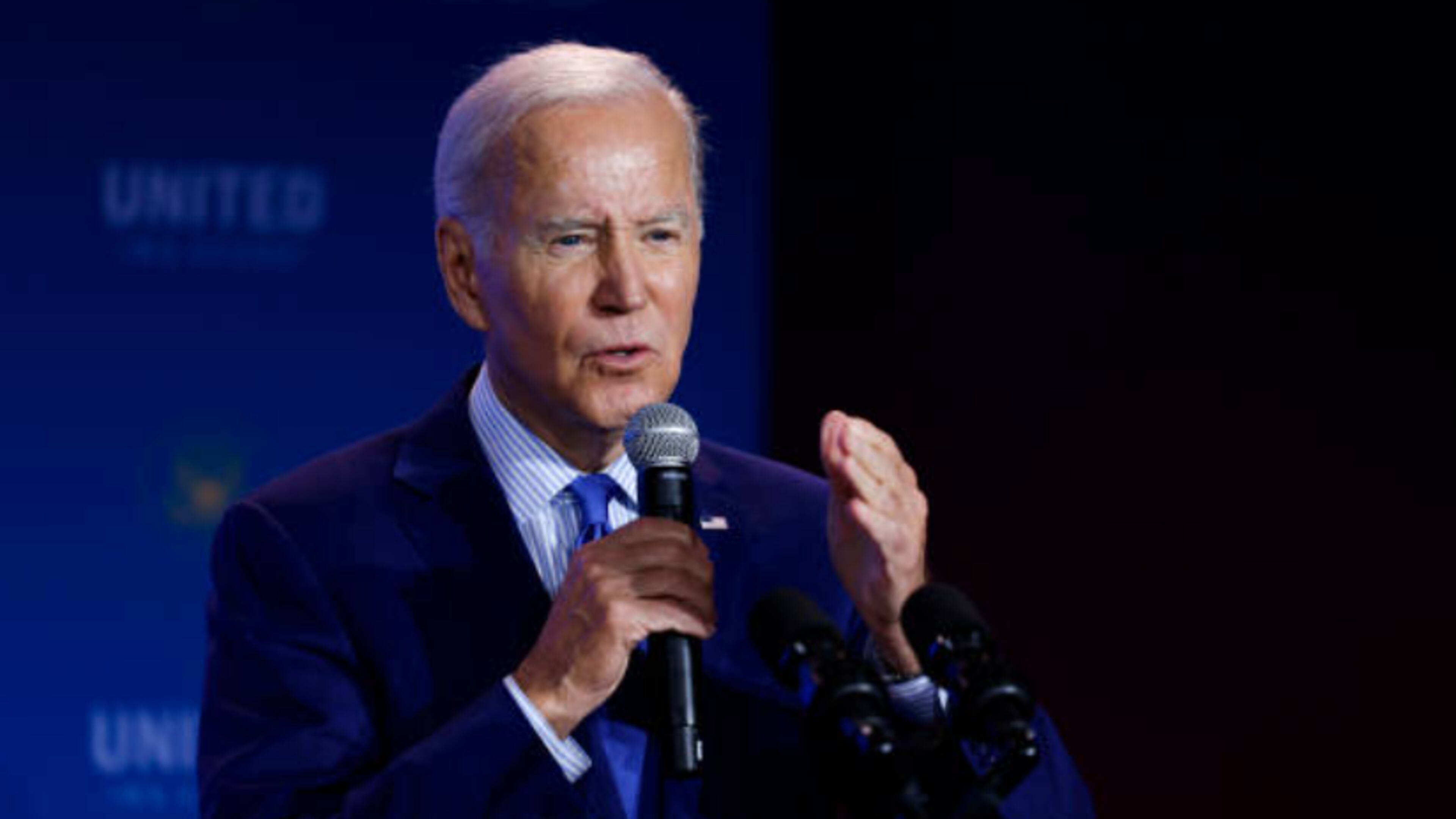 Biden Declares That the Pandemic Is 'Over'