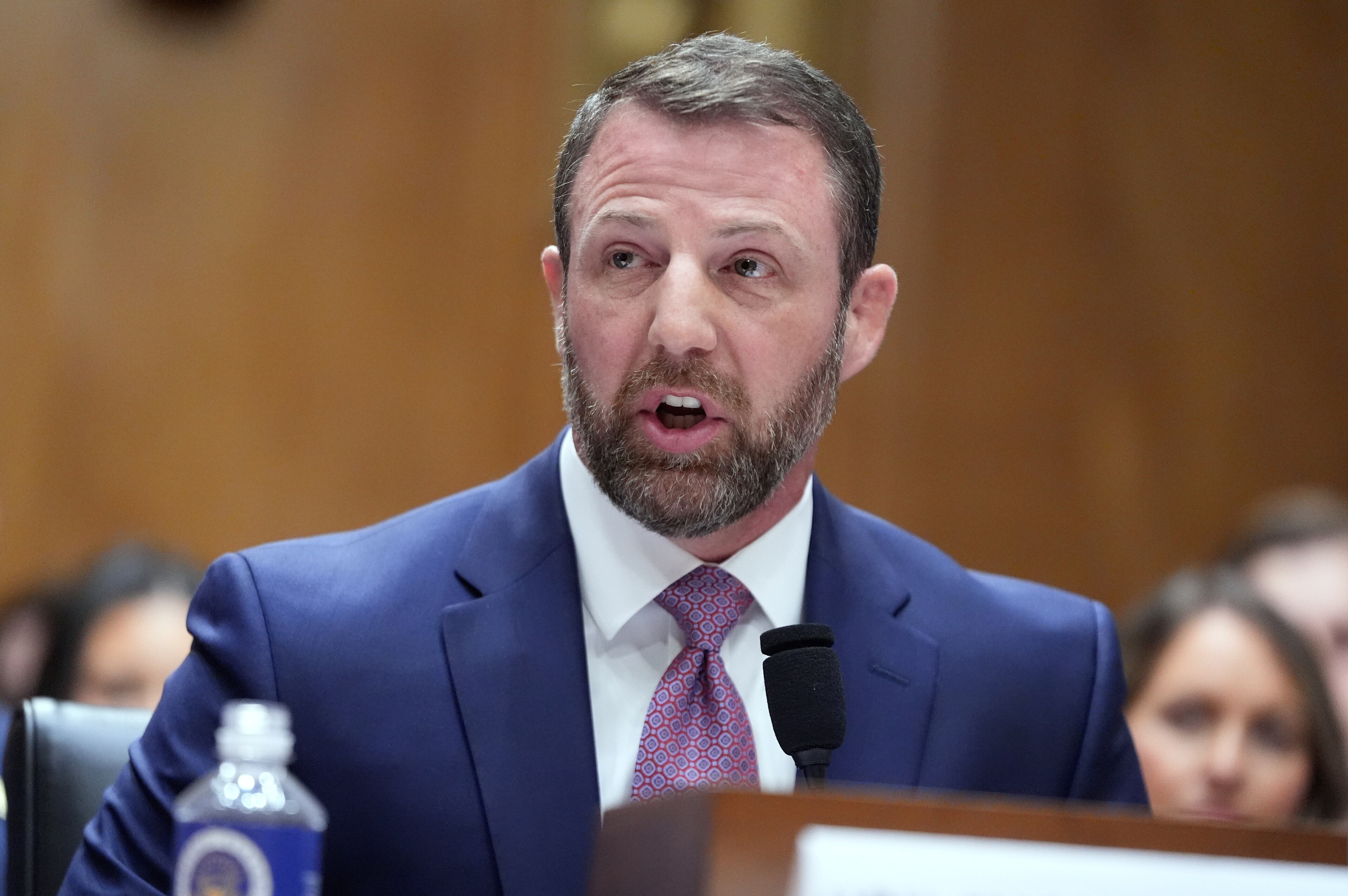 Congress Homeland Security Mullin