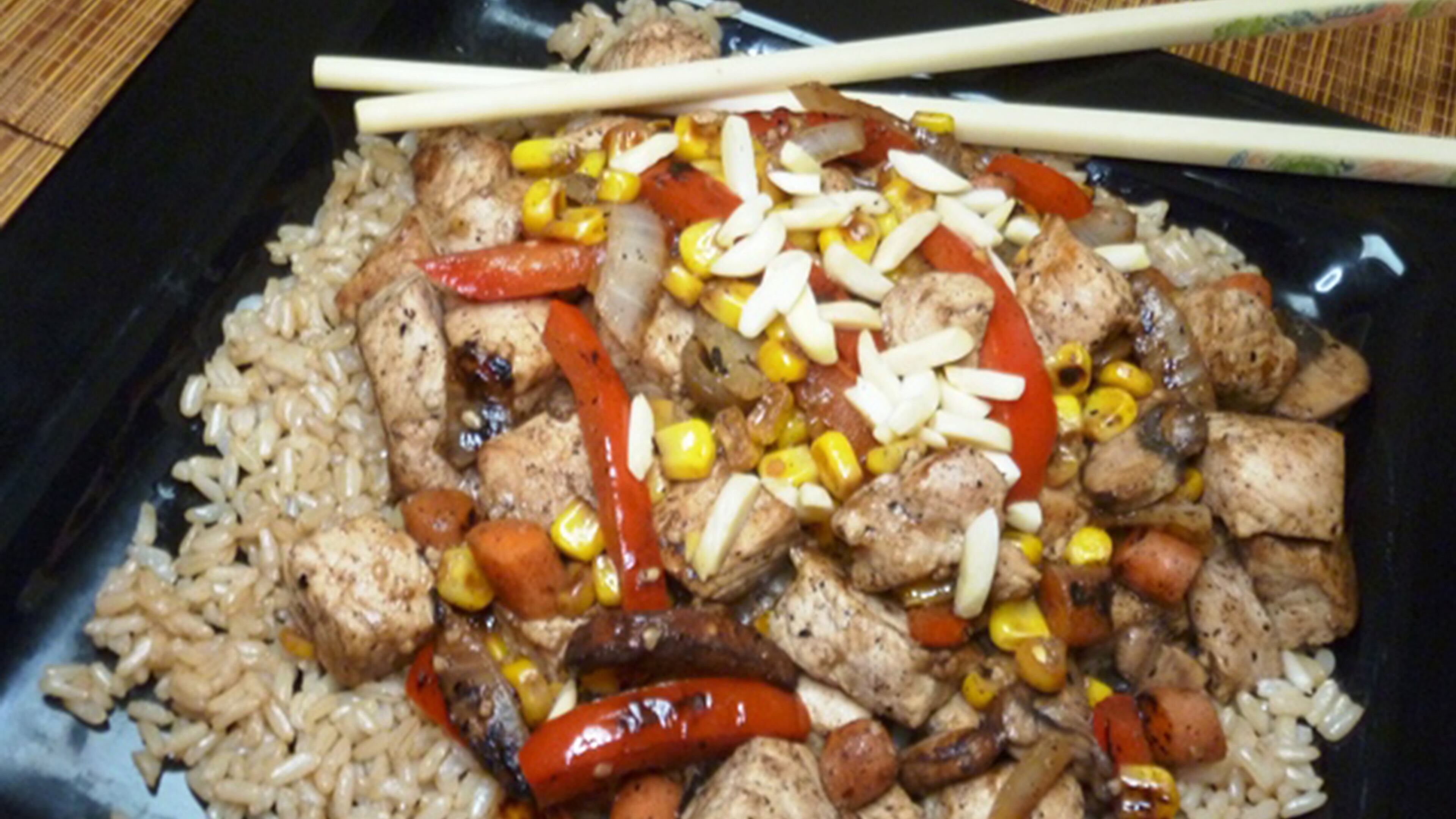 Five Spice Pork Stir-Fry (Linda Gassenheimer/TNS)