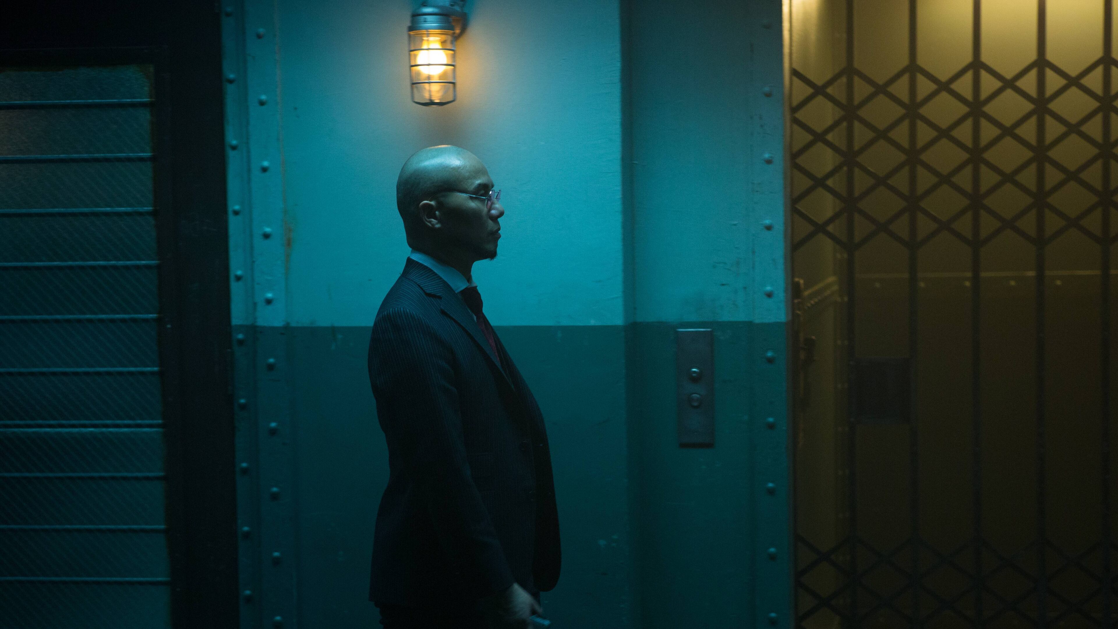 GOTHAM: Guest star BD Wong in the "Rise of the Villains: Mr. Freeze" winter premiere episode of of GOTHAM airing Monday, Feb. 29 (8:00-9:01 PM ET/PT) on FOX. ©2016 Fox Broadcasting Co. Cr: Jessica Miglio/ FOX