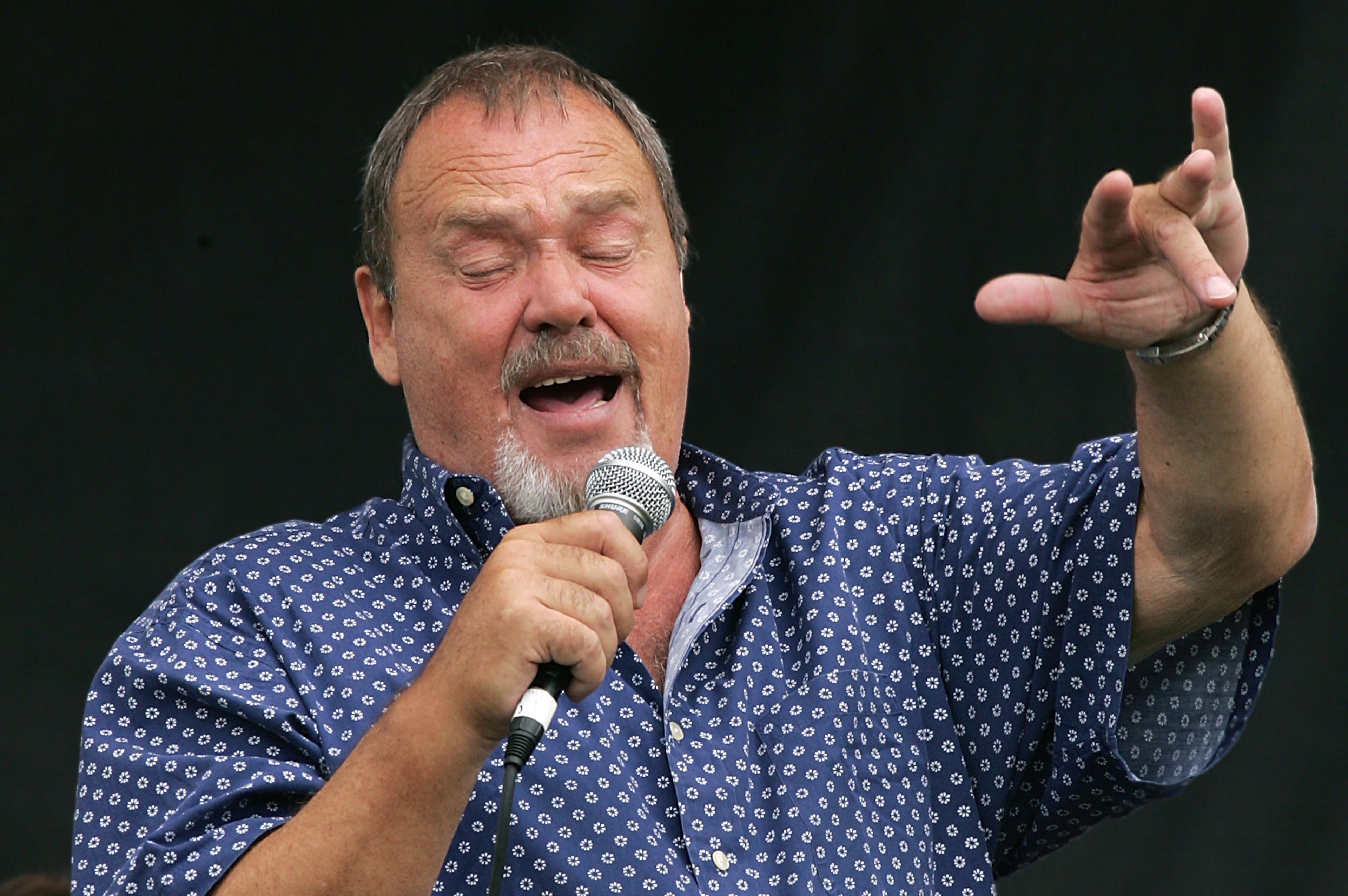 Obit David Clayton-Thomas