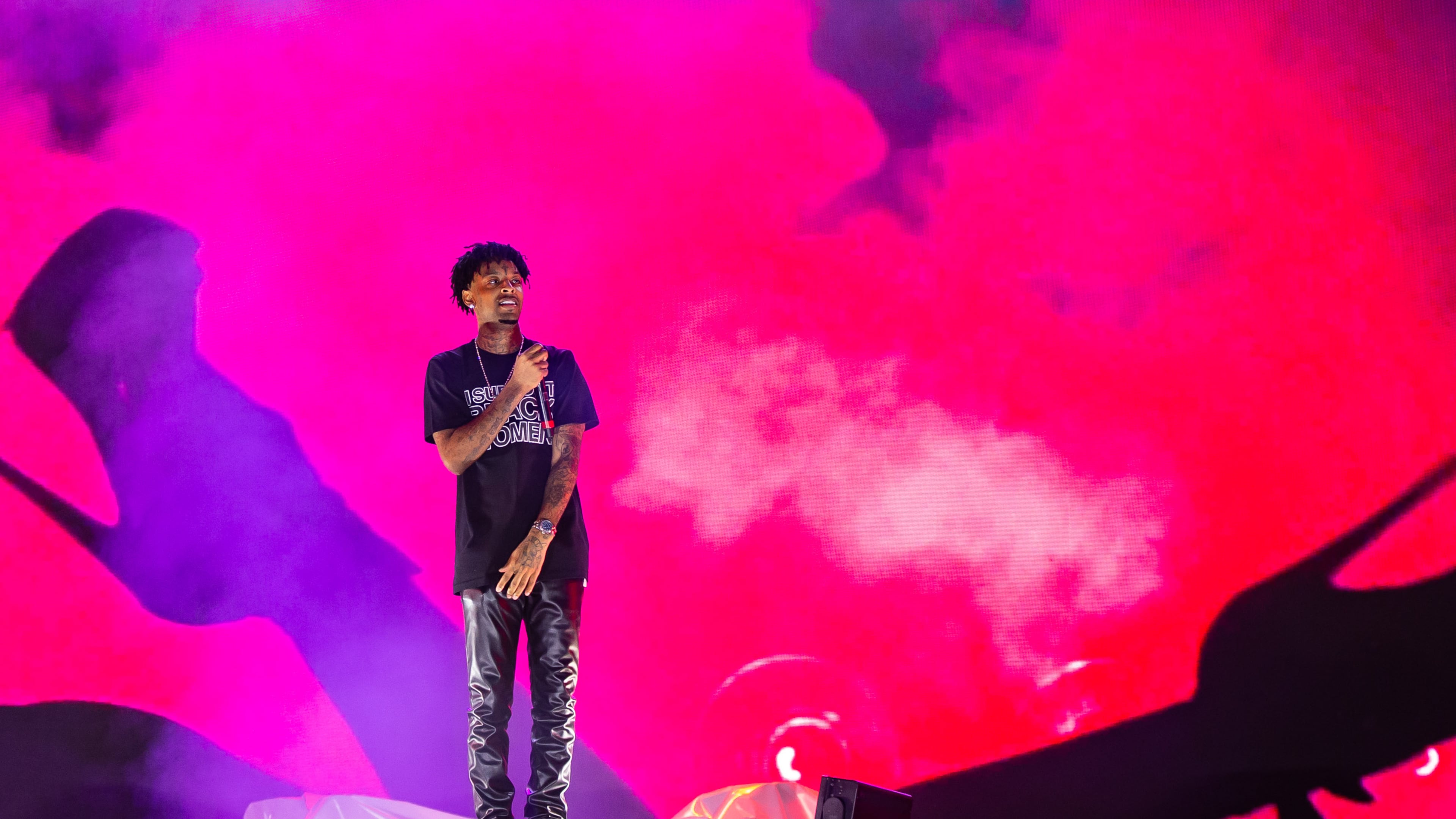 21 Savage @ Music MIdtown 9/18/21
