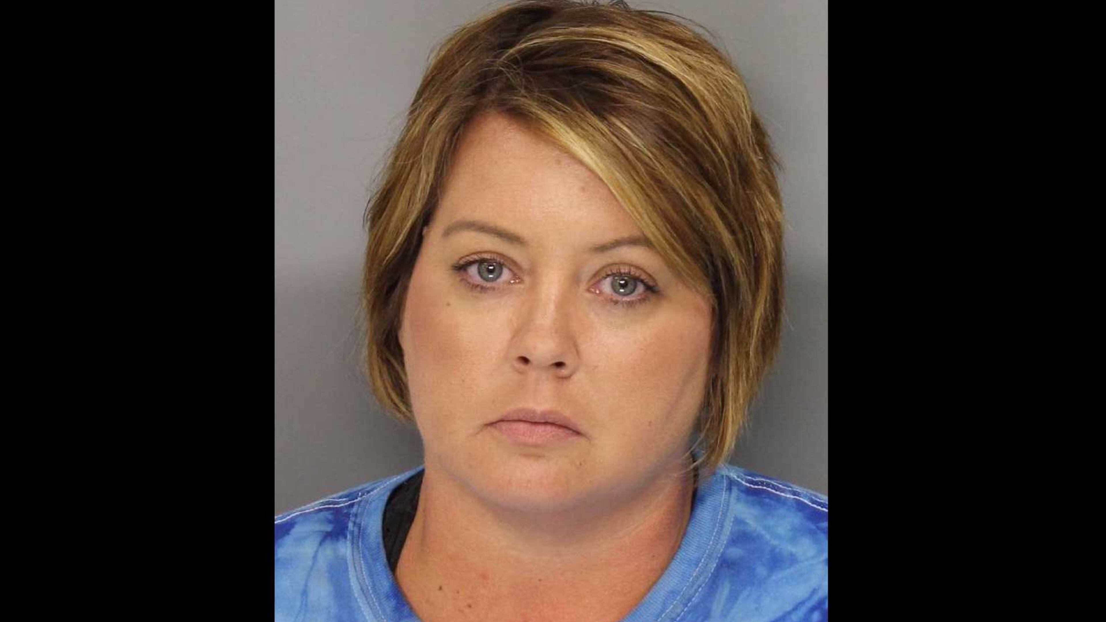 Mugshot of Tonya Michelle Martin
