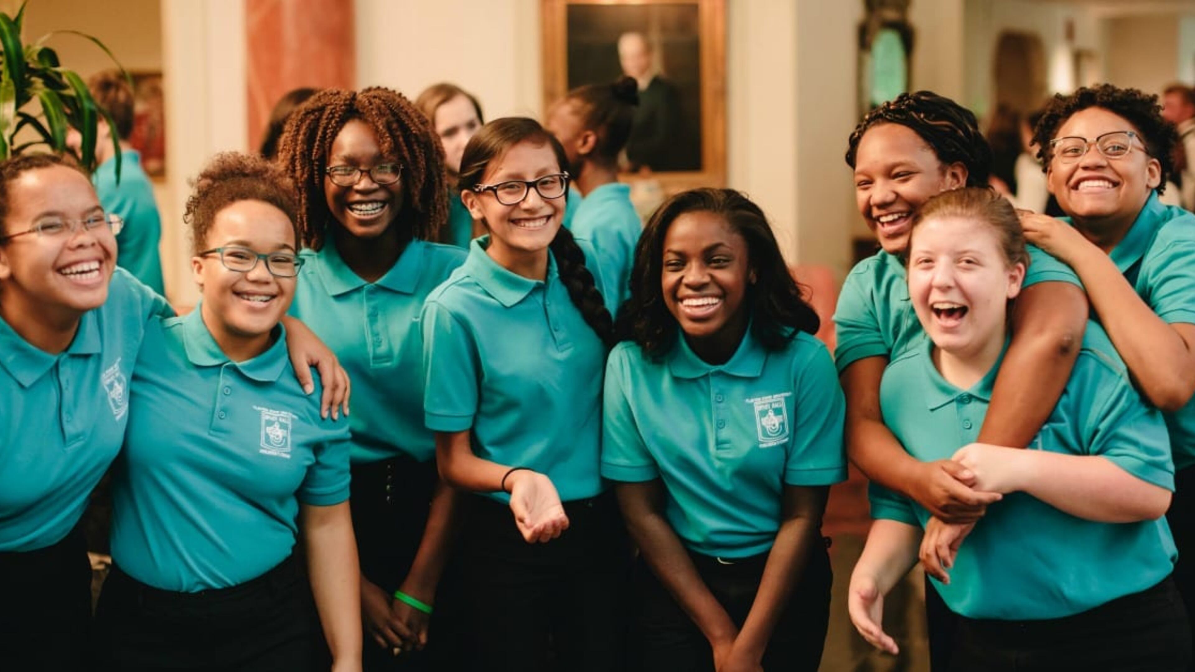 May 6 is the audition date for the Spivey Hall Children's Choir at Spivey Hall in Morrow. (Courtesy of Spivey Hall Children's Choir)