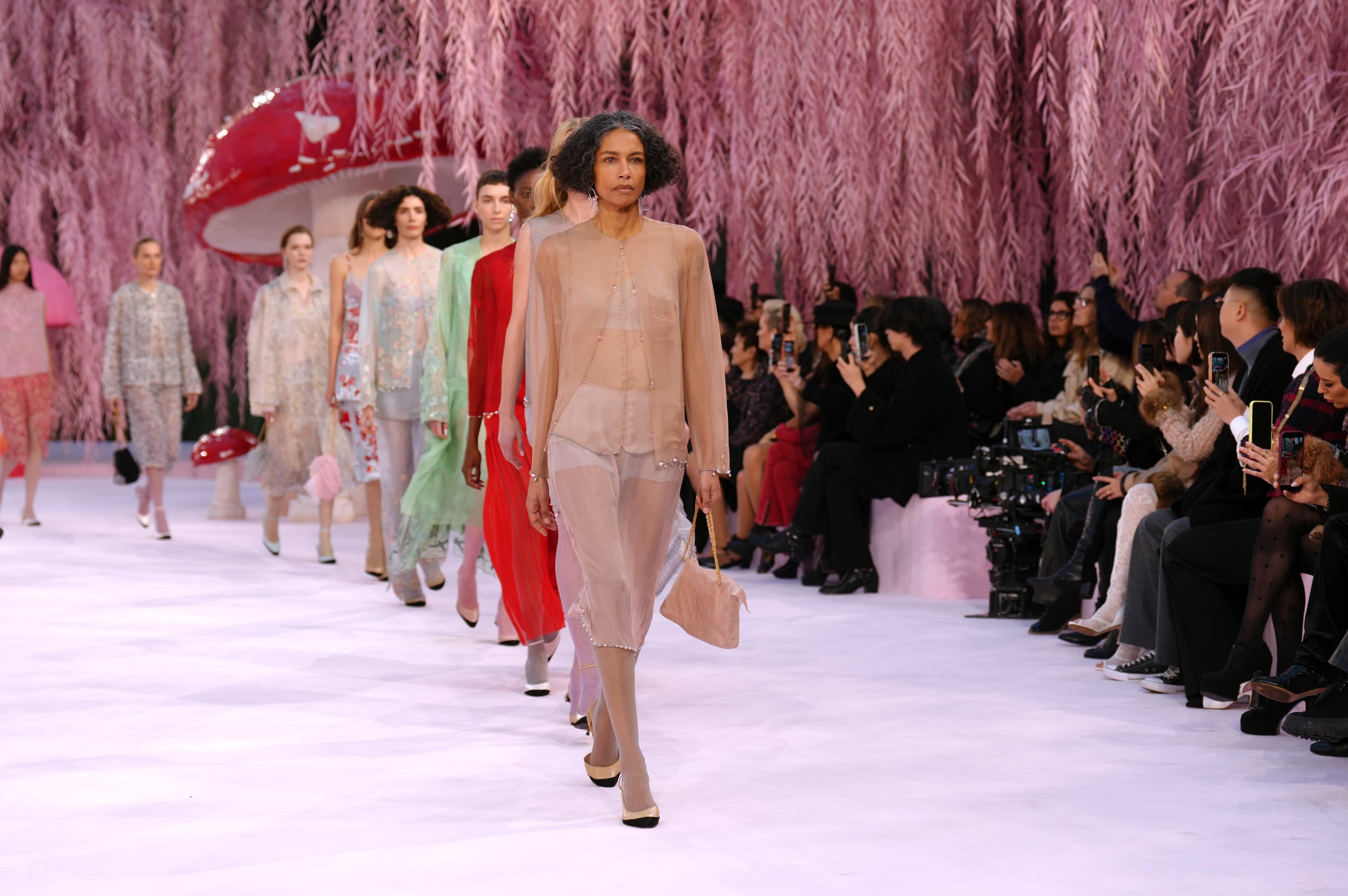 France Fashion Chanel S/S 26