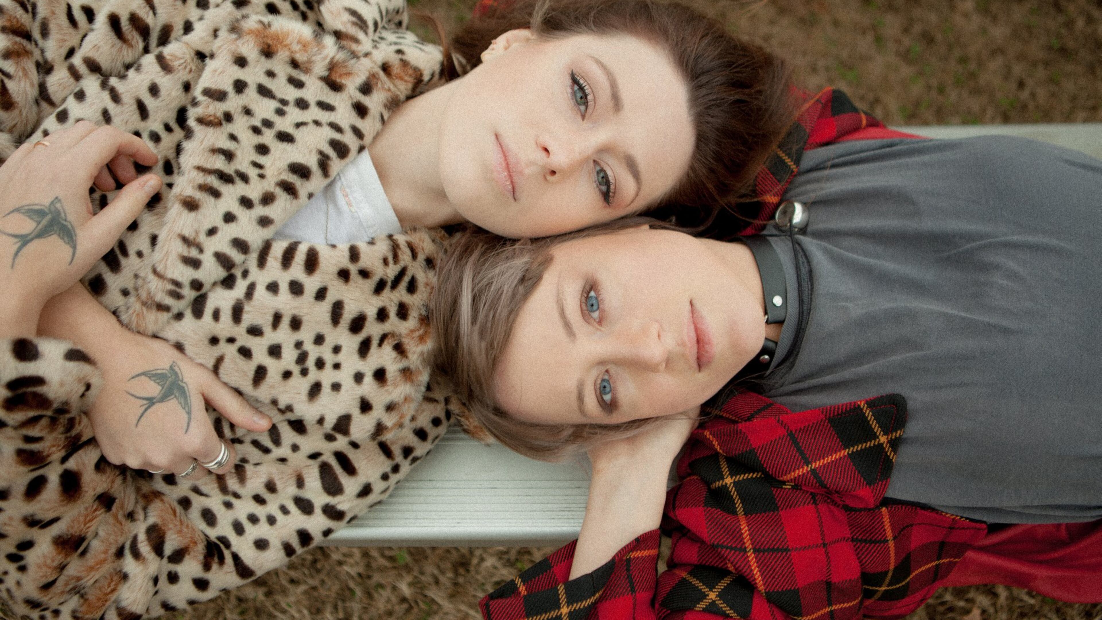 Georgia natives Larkin Poe will release their fifth studio album, "Self Made Man," on June 12. Photo: Bree Marie Fish