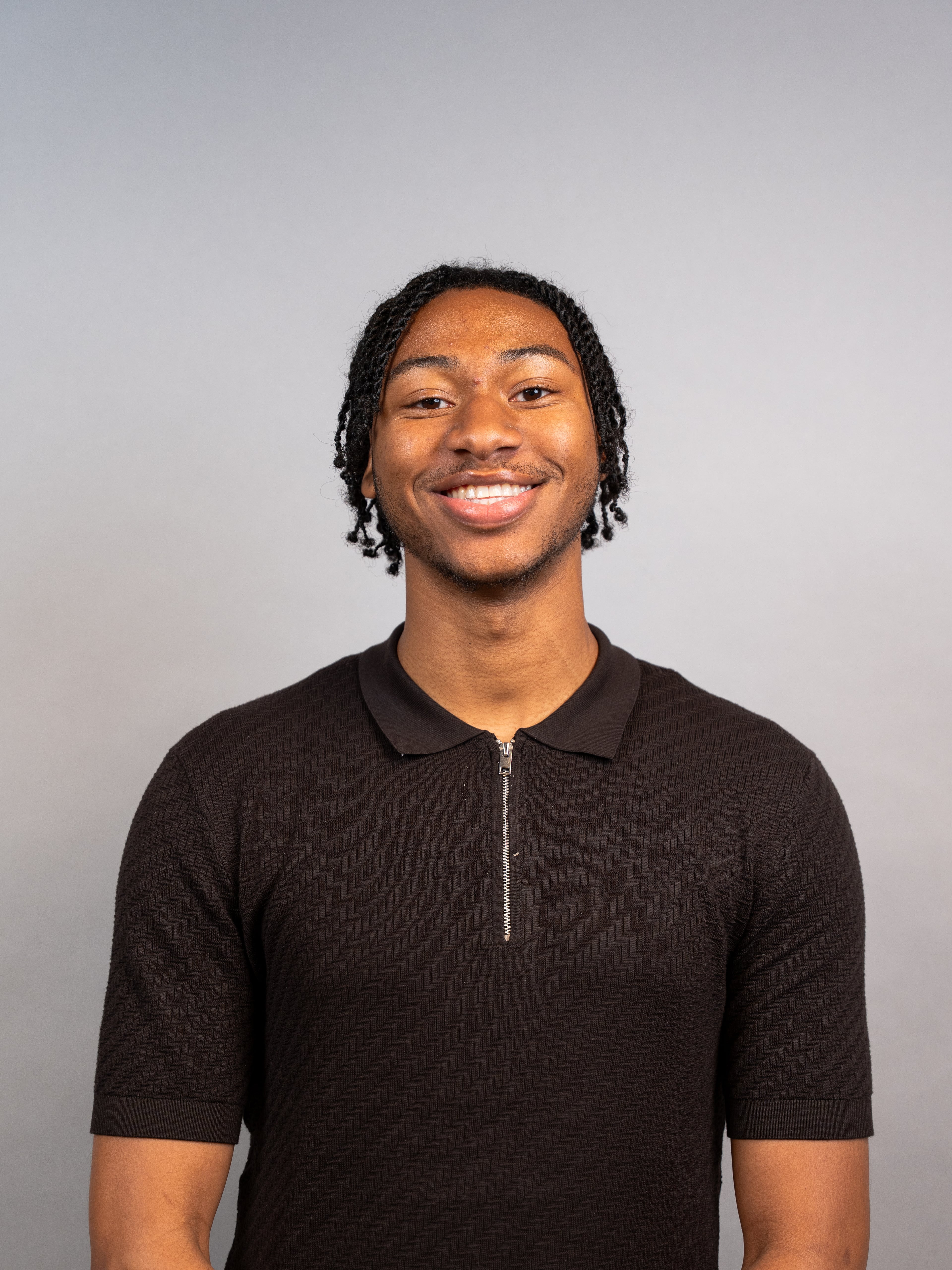 Antonio Mattox, North Carolina Agricultural & Technical State University, Ida B. Wells Fellow. Antonio also produced content for UATL. (Courtesy of Antonio Mattox)