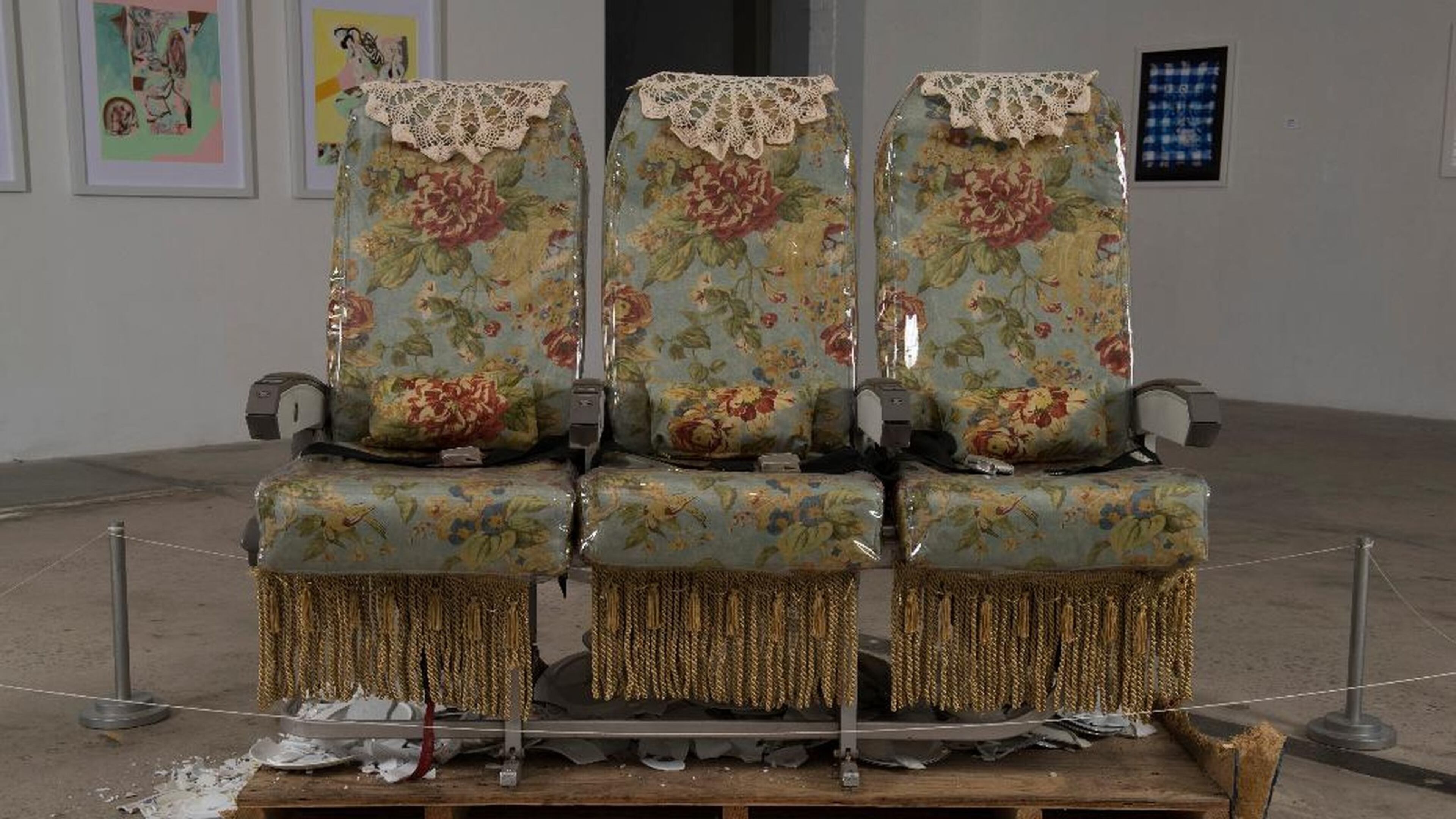 “Carry On” by Cosmo Whyte.