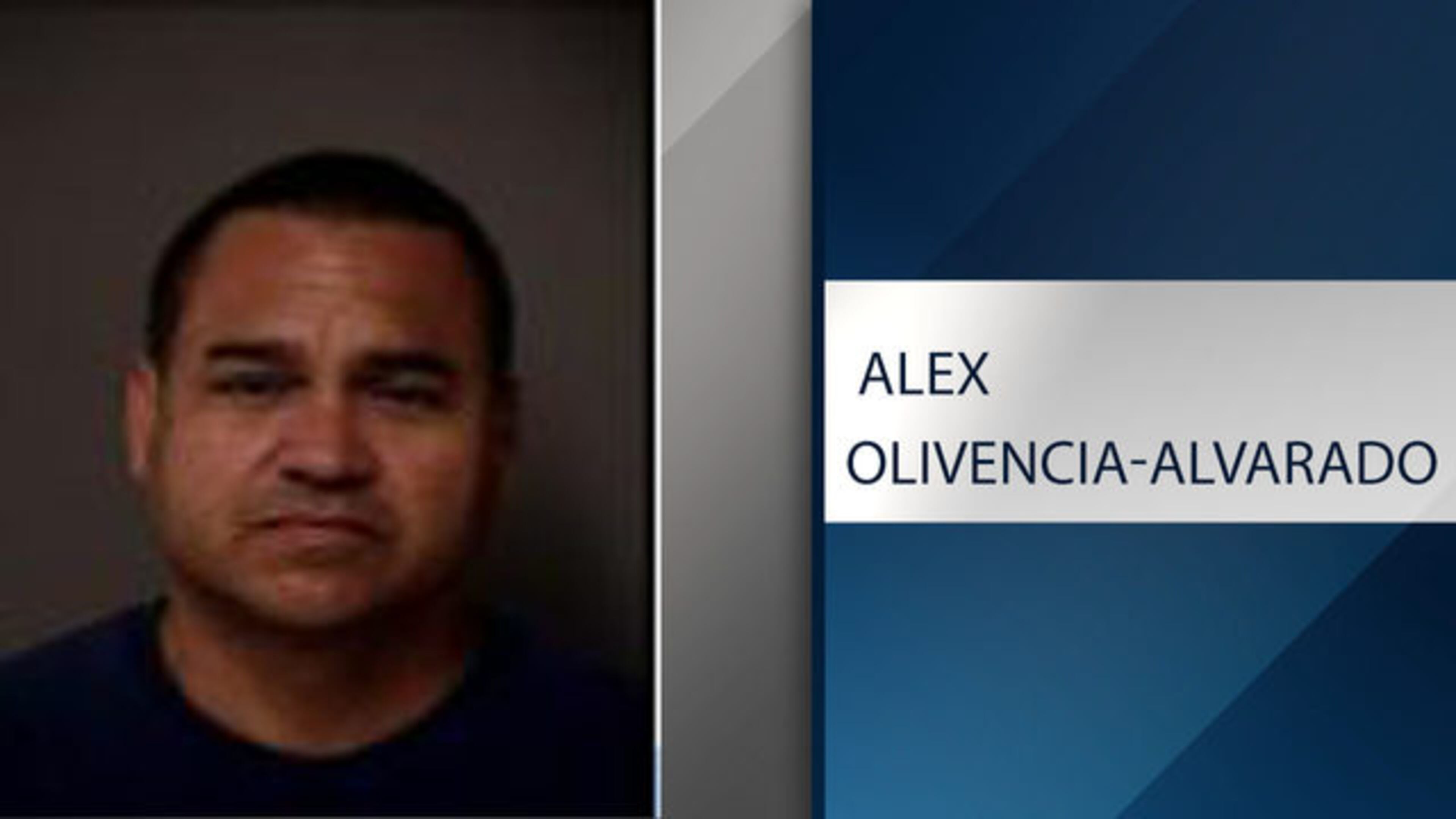 Alex Olivencia-Alvarado is being sought by the Osceola County Sheriff's Office in Florida.