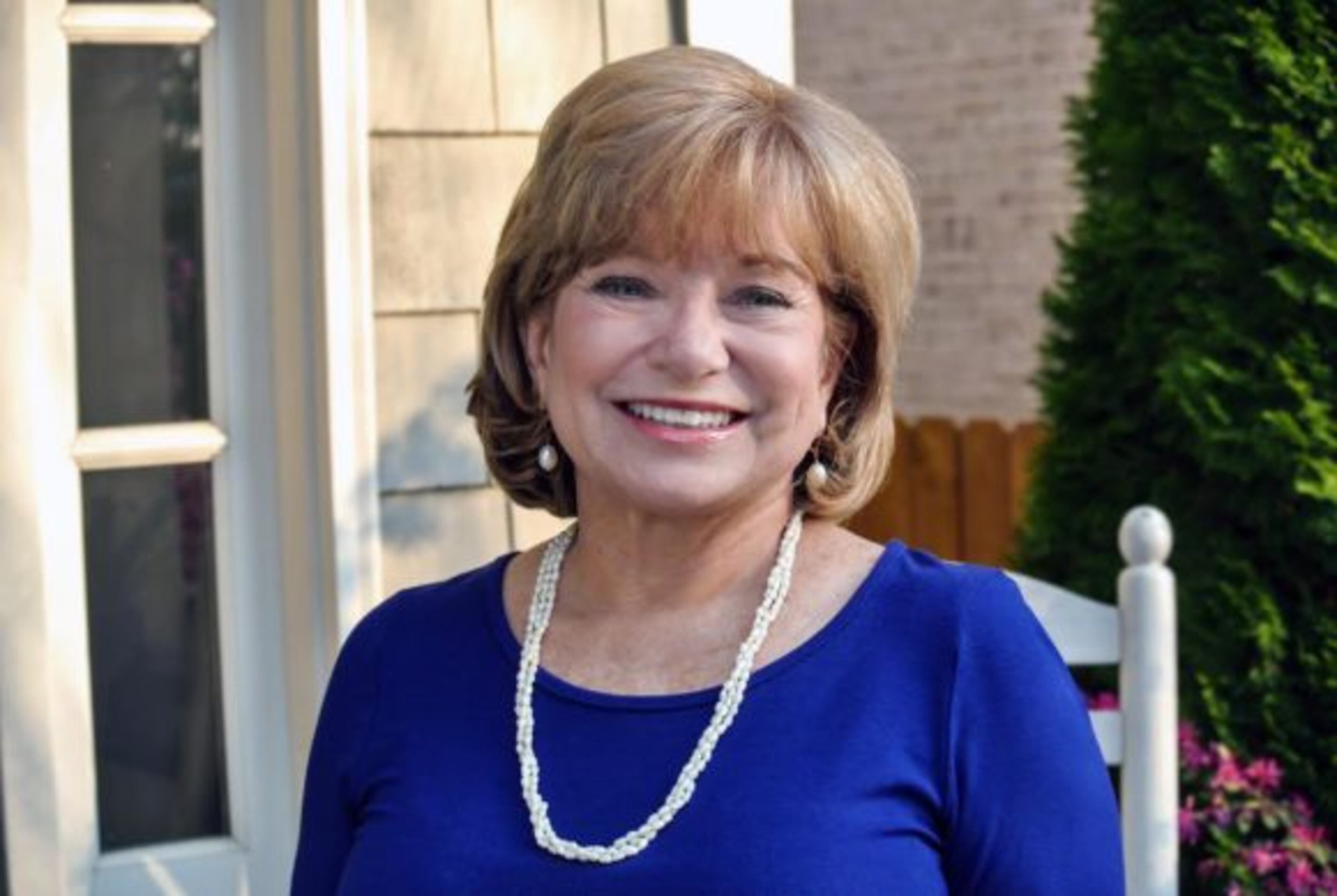 State Rep. Michele Henson, a Democrat from Stone Mountain, is running for re-election in Tuesday's runoffs. She was first elected to the state House in 1990. Submitted photo.