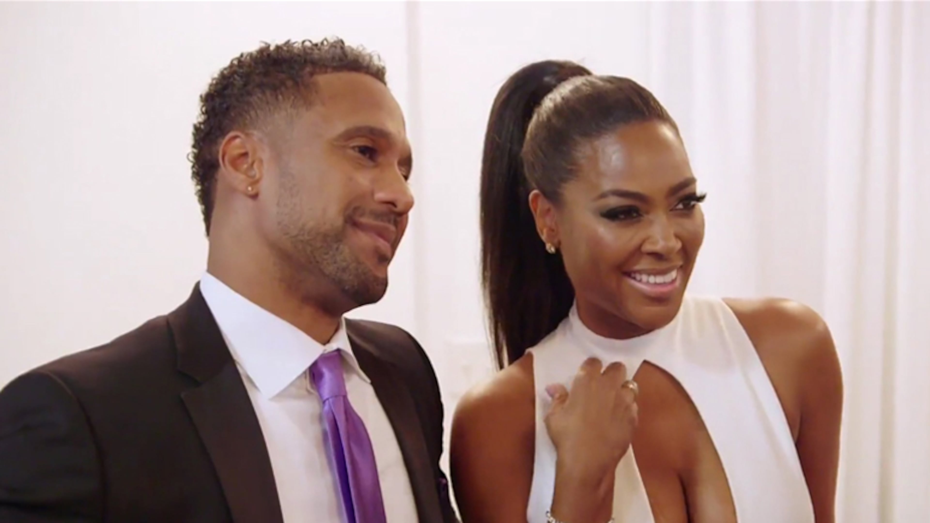 Page Six reports that Kenya Moore has filed for divorce from Marc Daly after a tumultuous four years of marriage. BRAVO TV